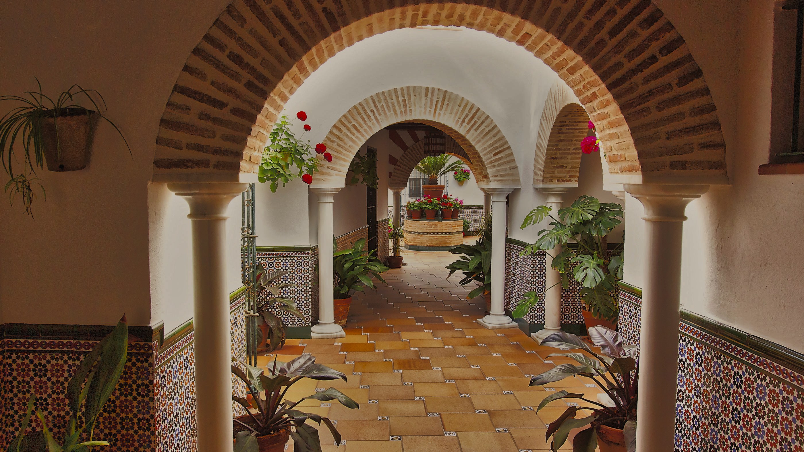 Los Patios - Innerg&aring;rdar