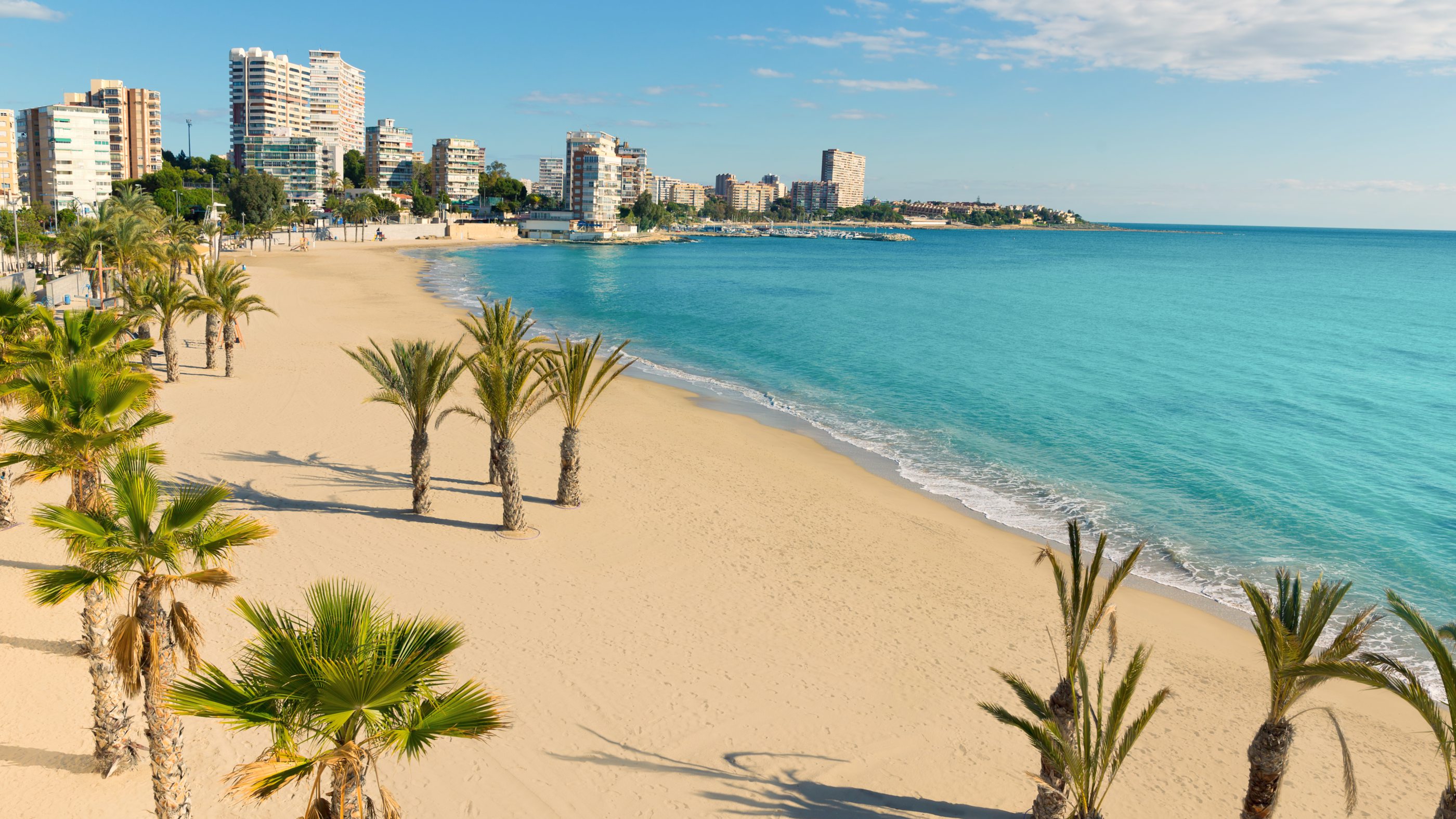 Alicante - Playa San Juan