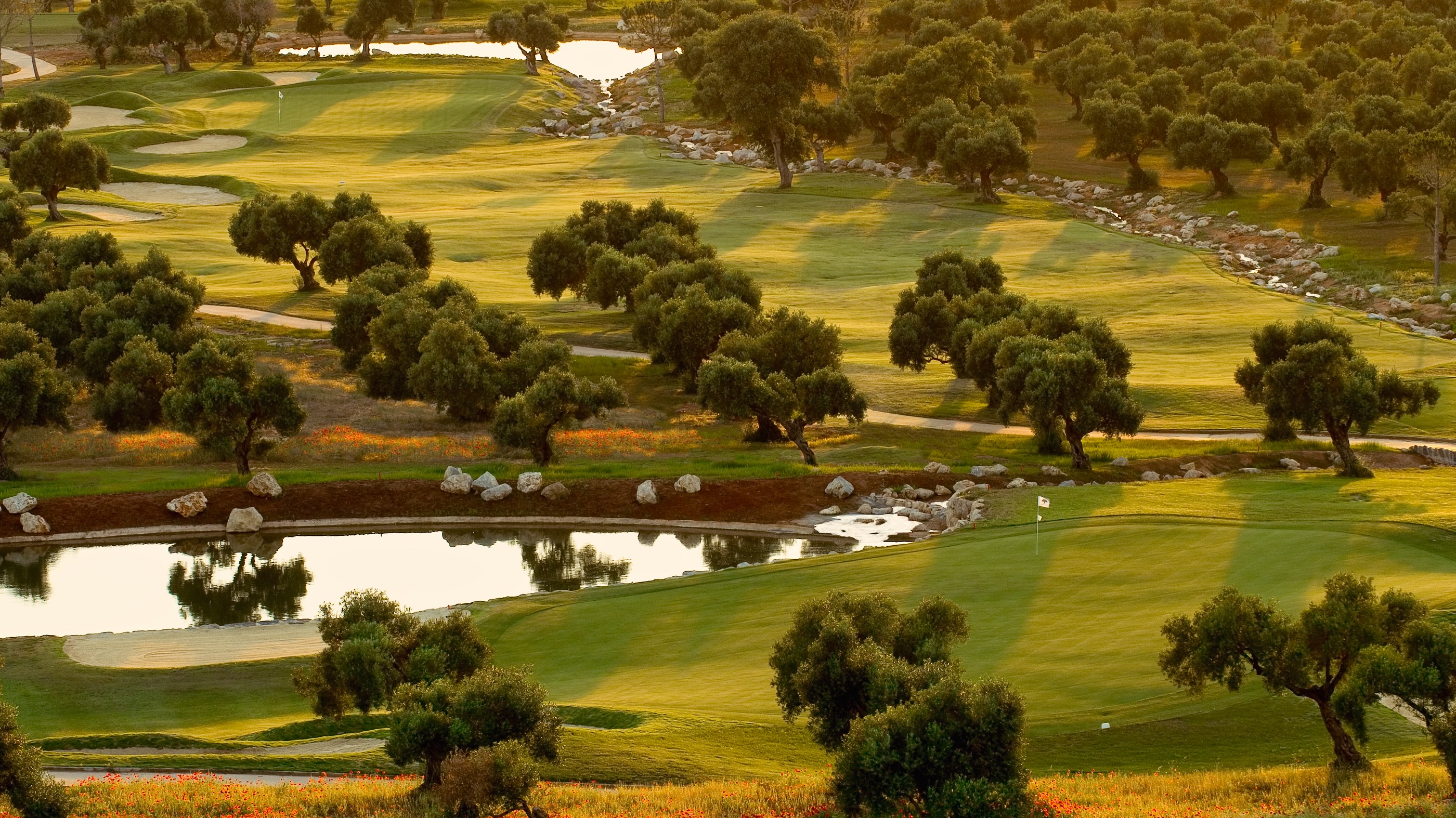 Hål 6 & 7 - Arcos Golf