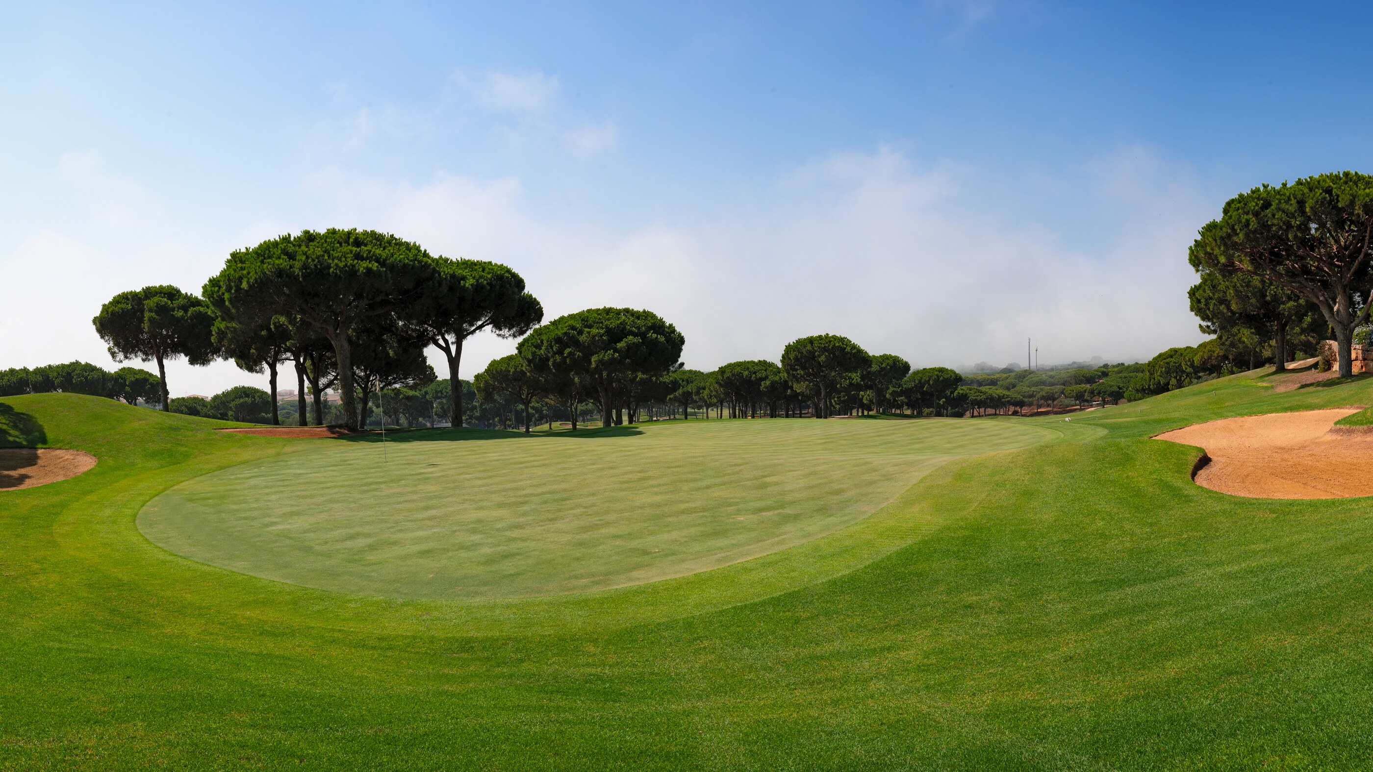Cabopino golf marbella large green
