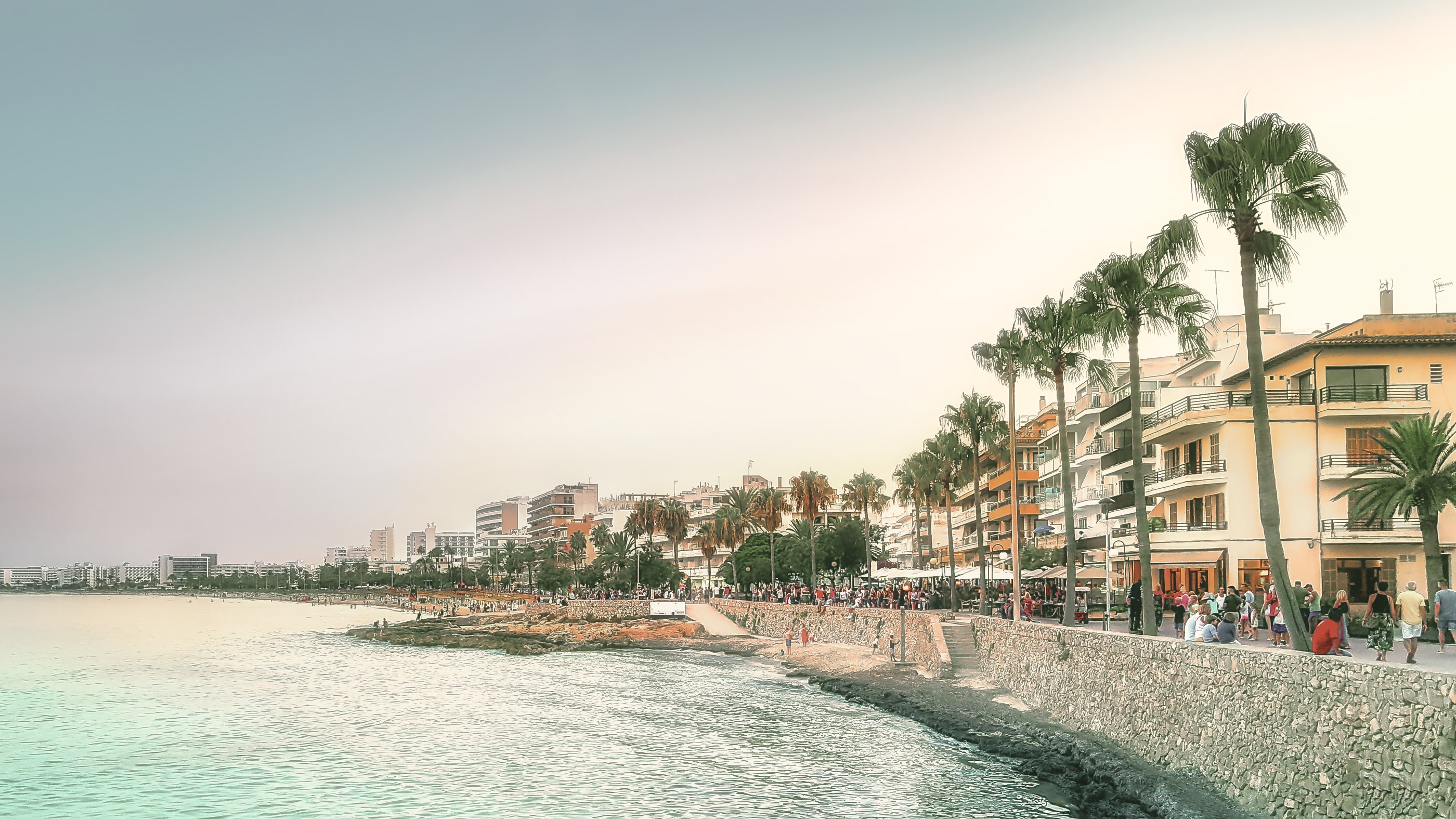 Cala Millor - Son Servera, Mallorca