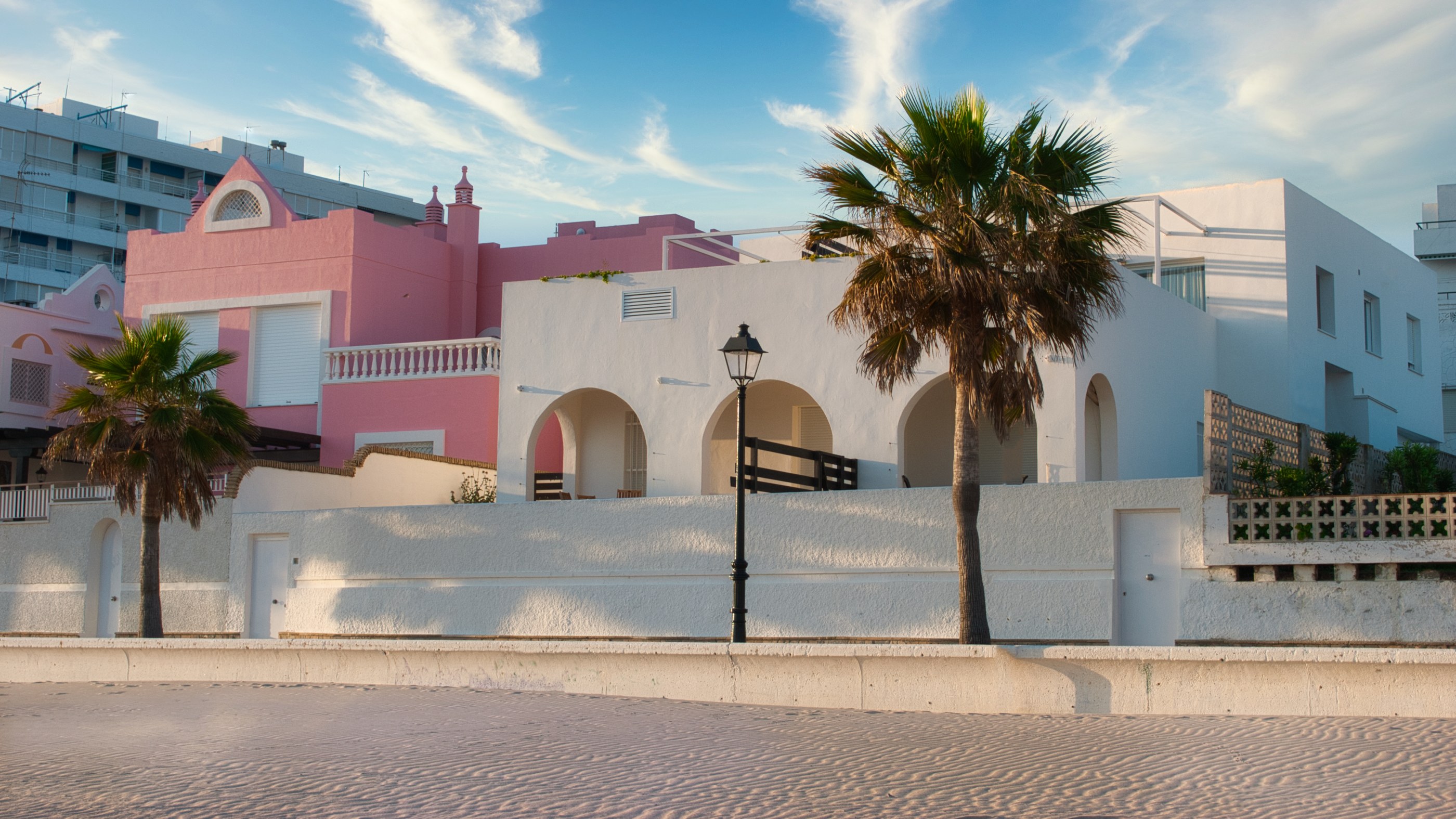 Chalet Los Arcos Long Stay Golf i Rota, Spanien Playa Golf