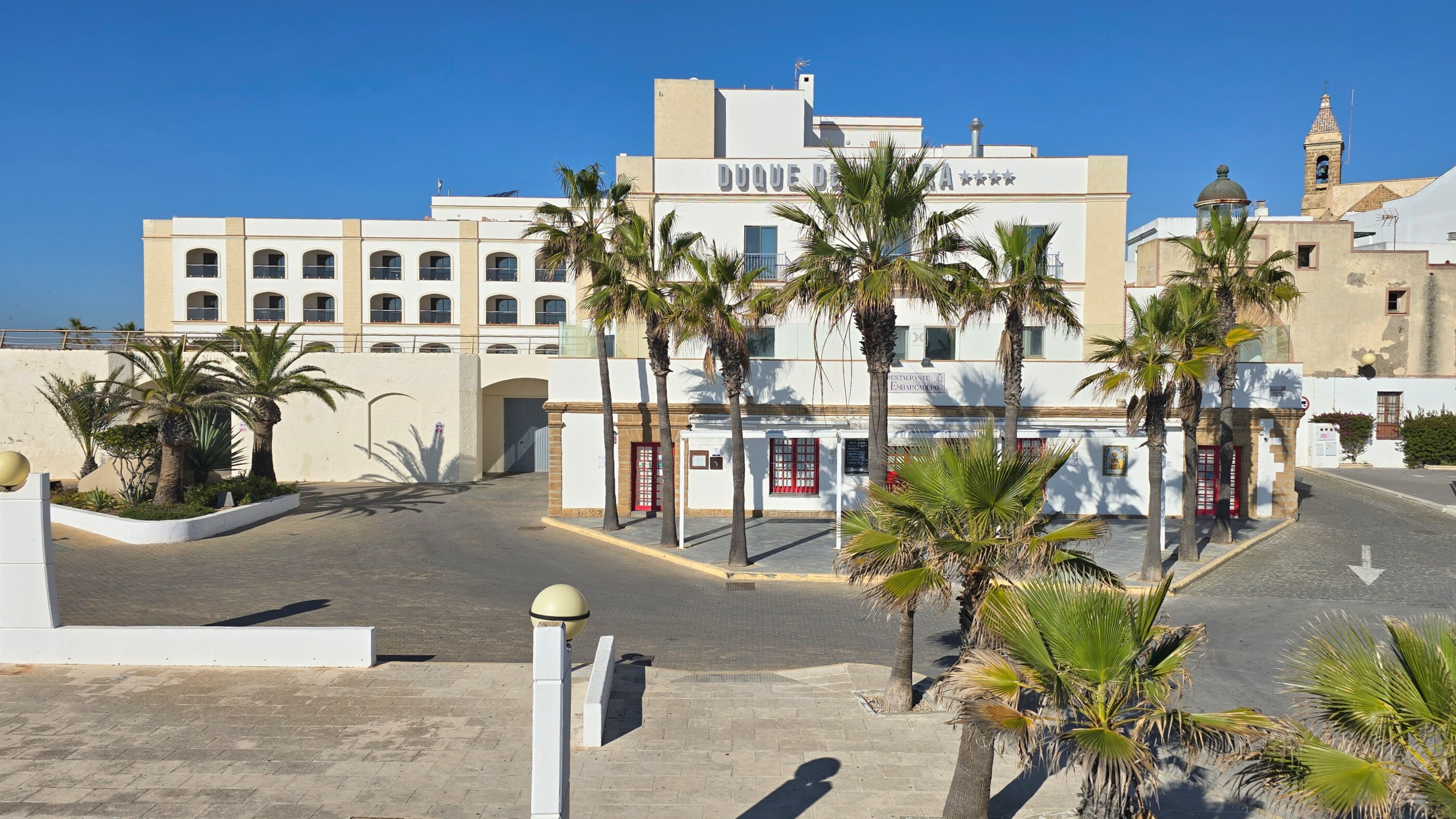 Duque De Najera Rota