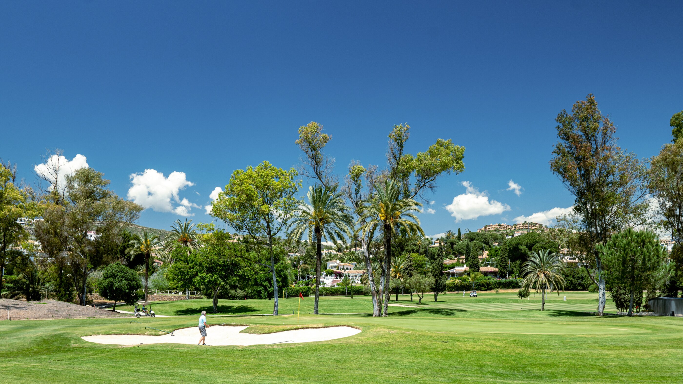 El paraiso golf club 02