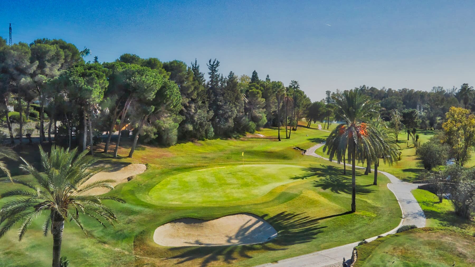 El paraiso golf club 03