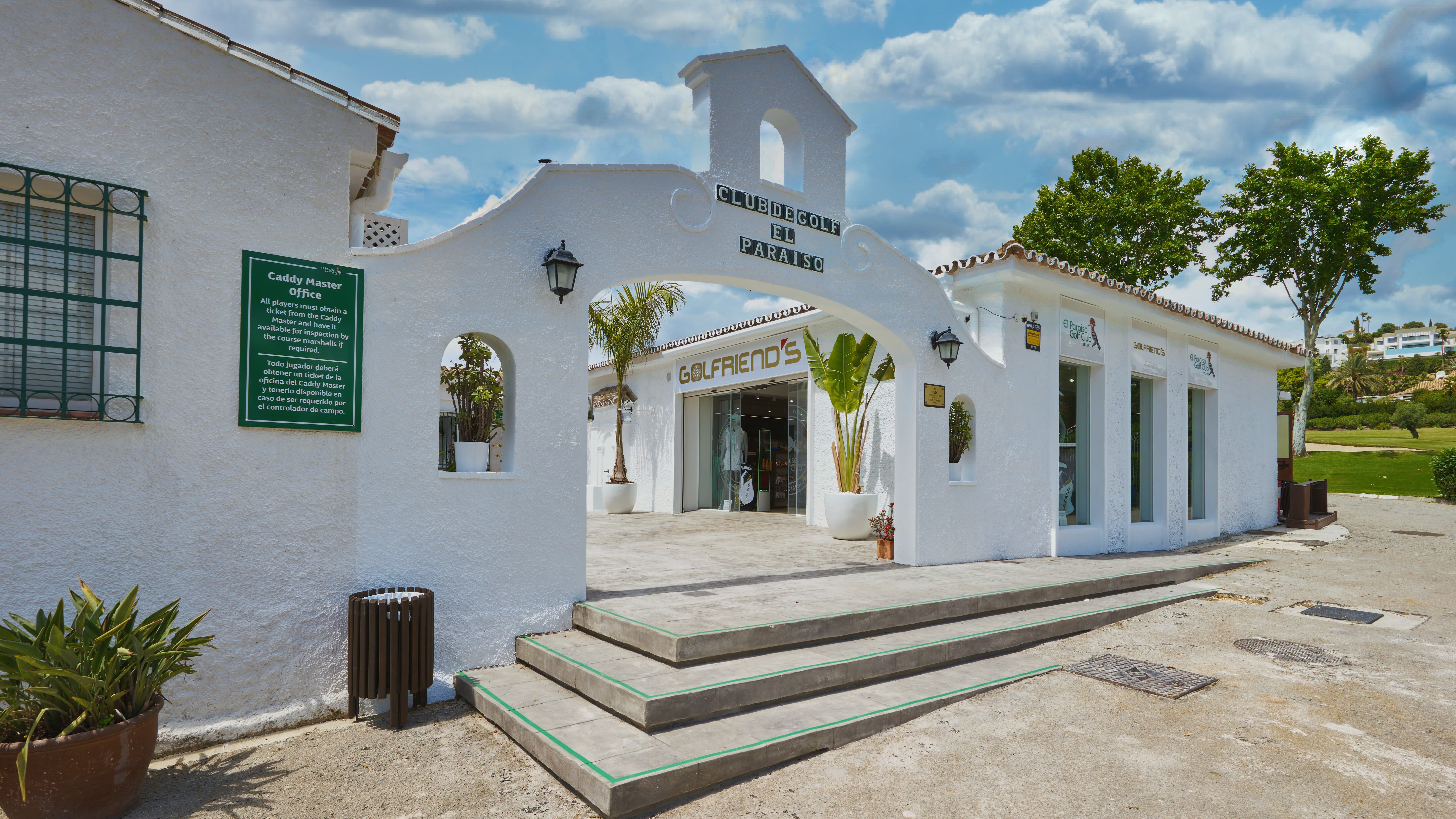 El paraiso golf club 09