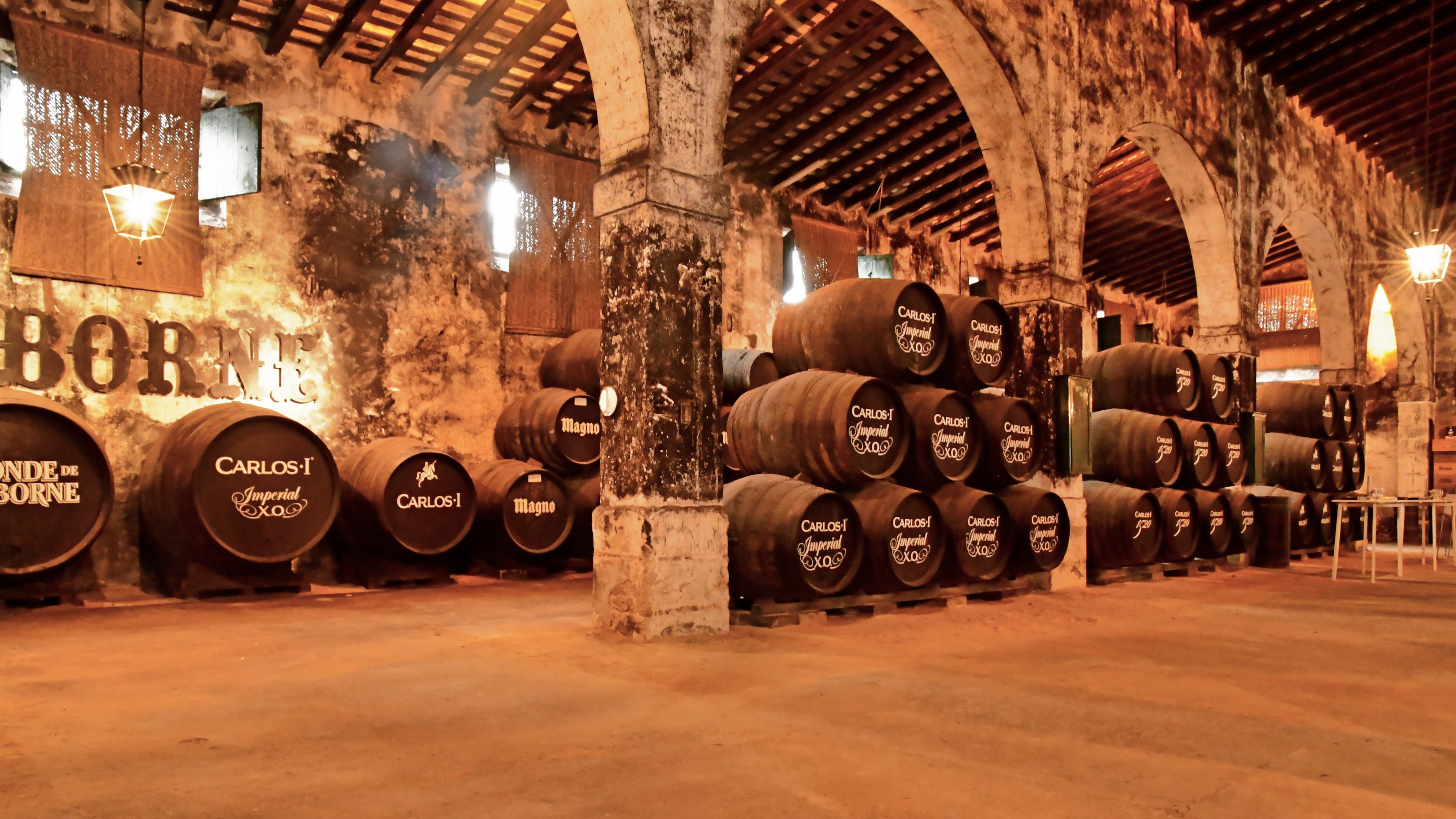 El Puerto de Santa Maria - Bodega Osborne