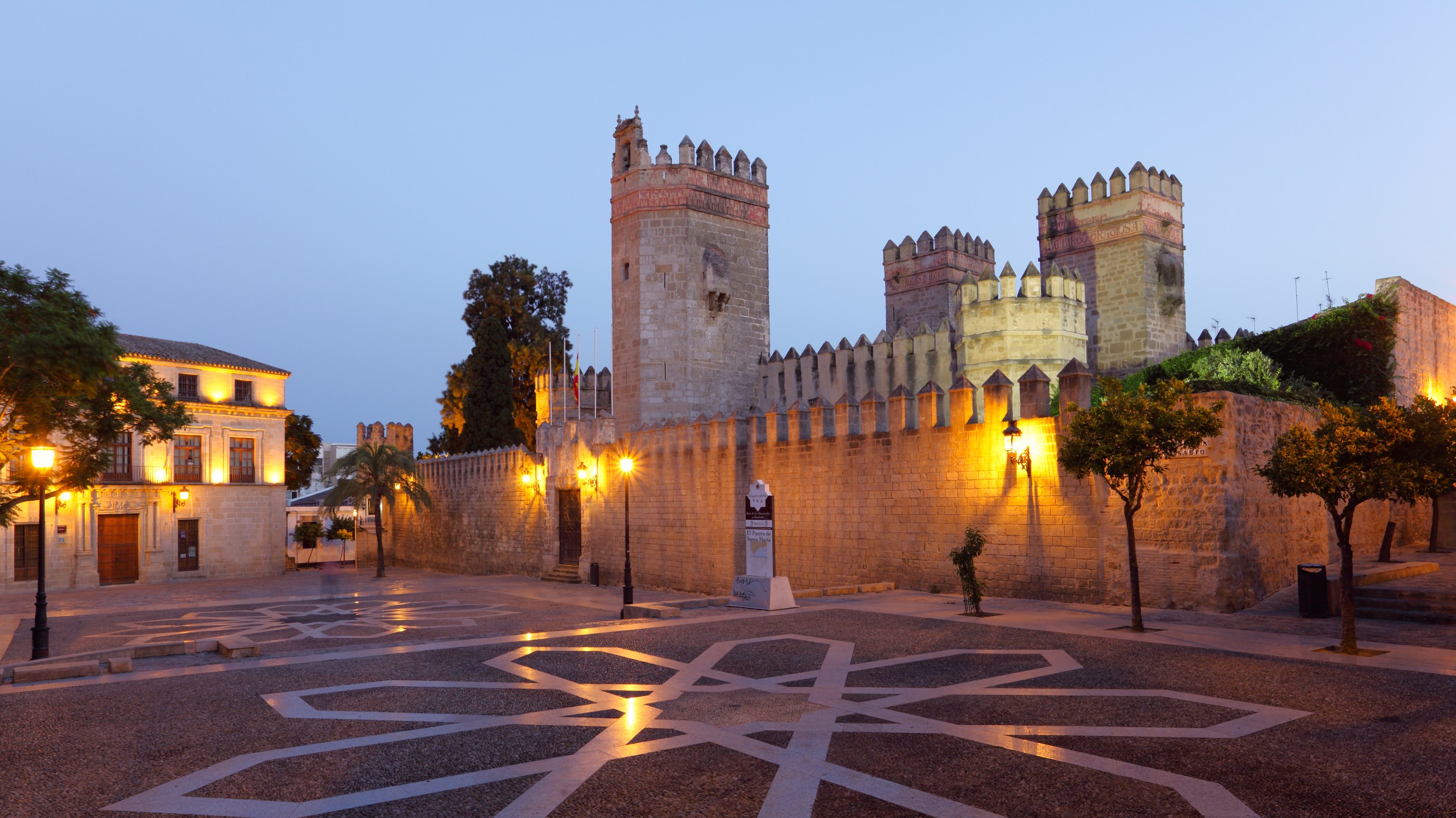 El Puerto de Santa Maria - Castillo San Marcos