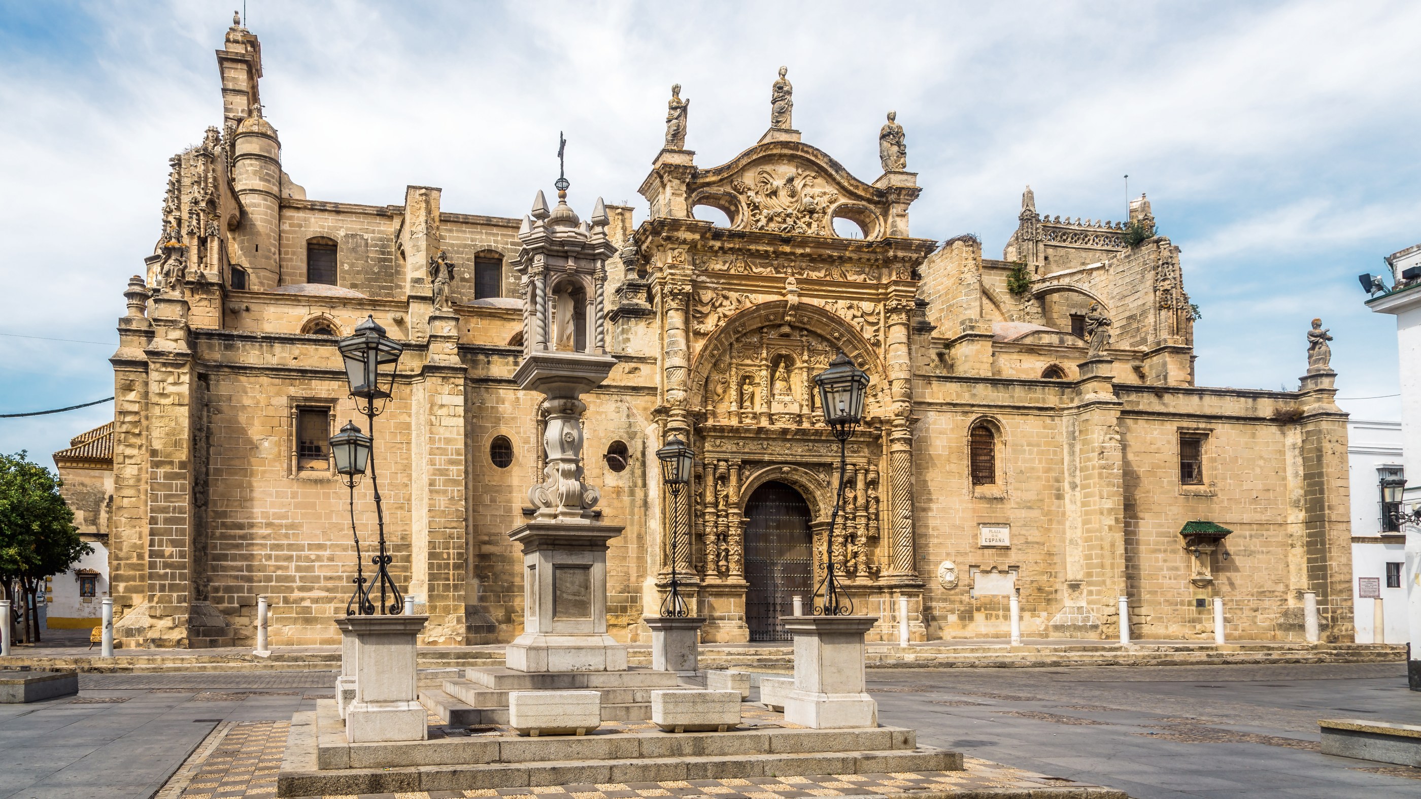 El Puerto de Santa Maria - Iglesia Mayor Prioral