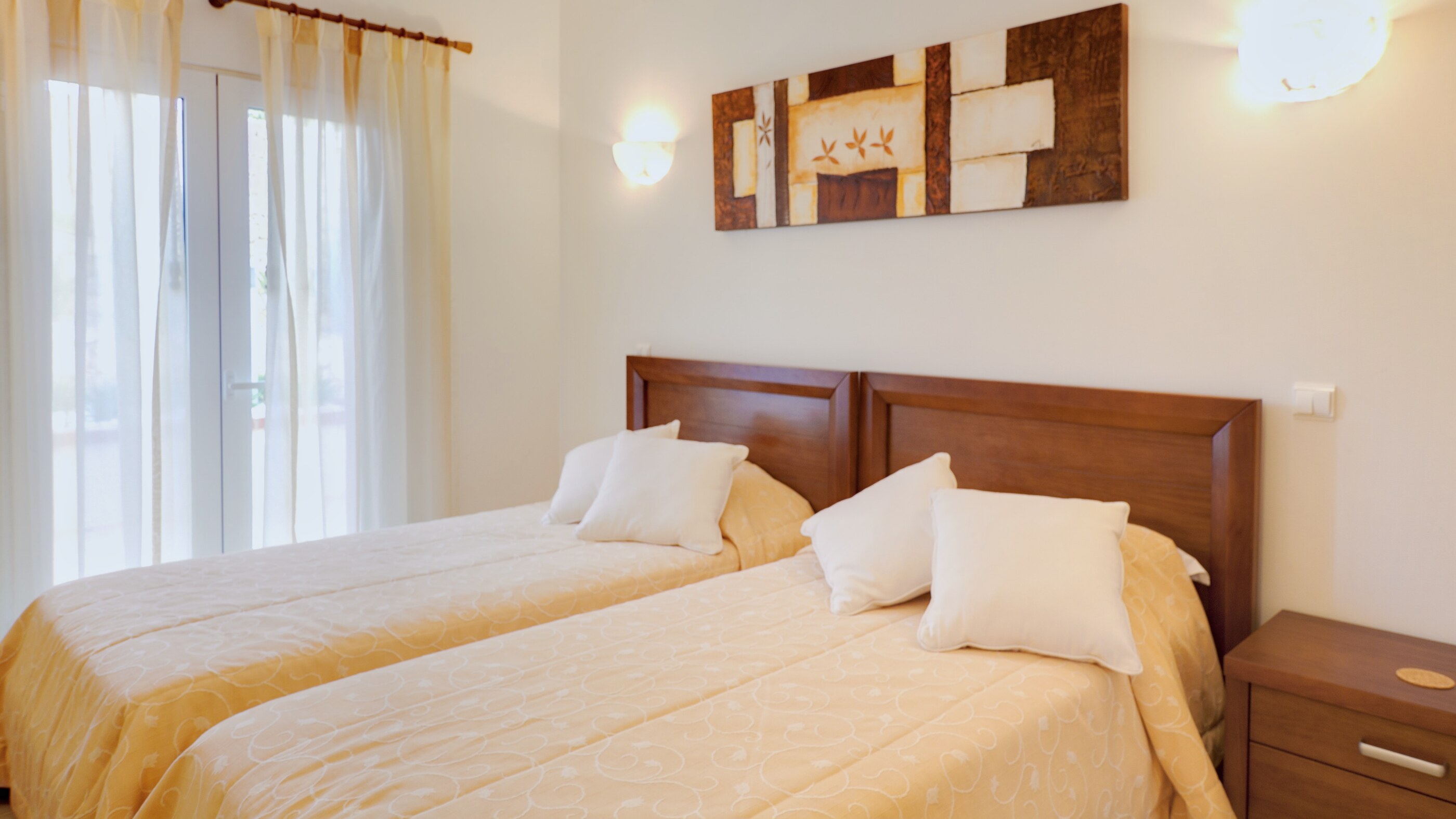 Gramacho apartments villas bedroom