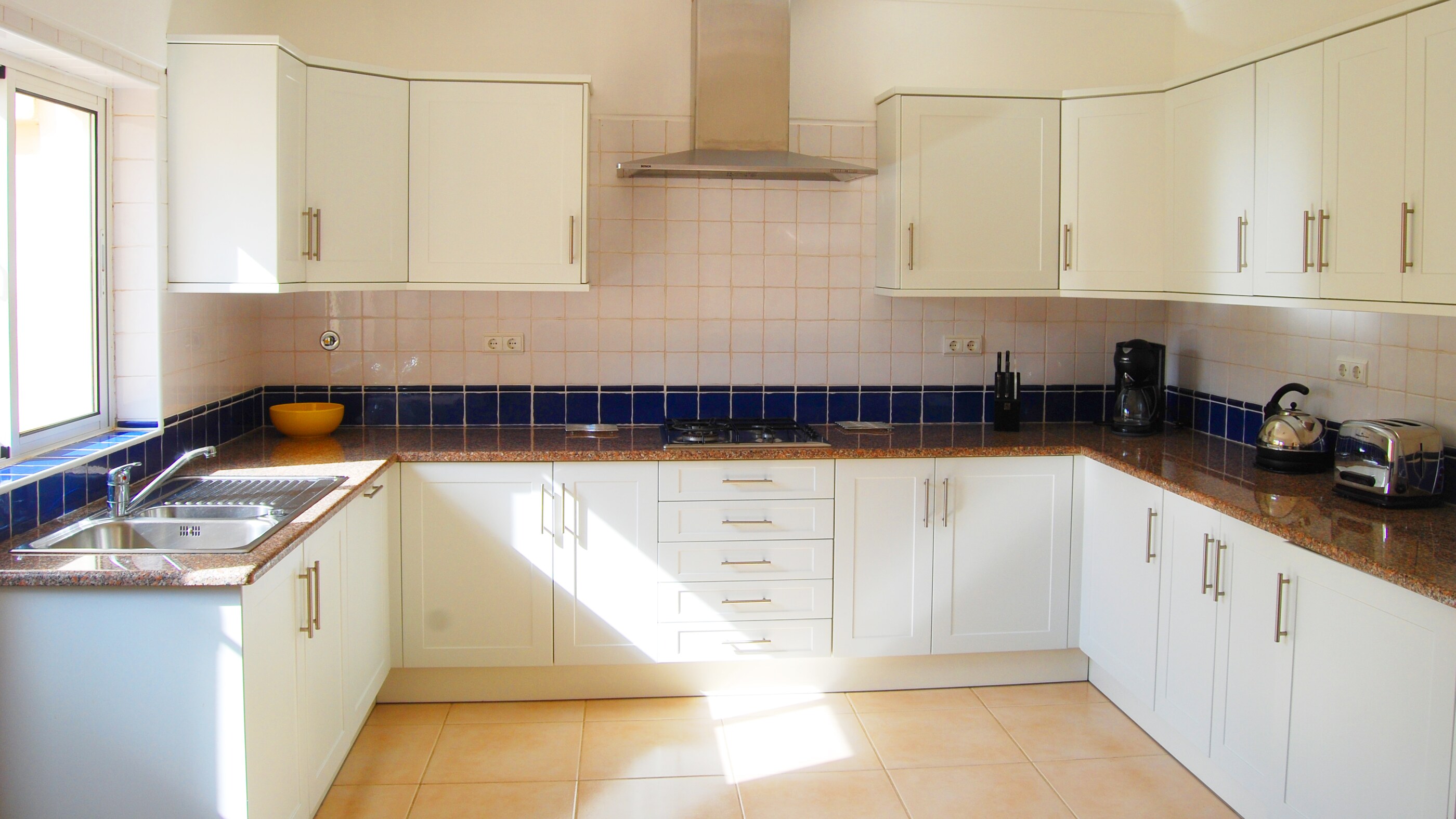 Gramacho apartments villas kitchen