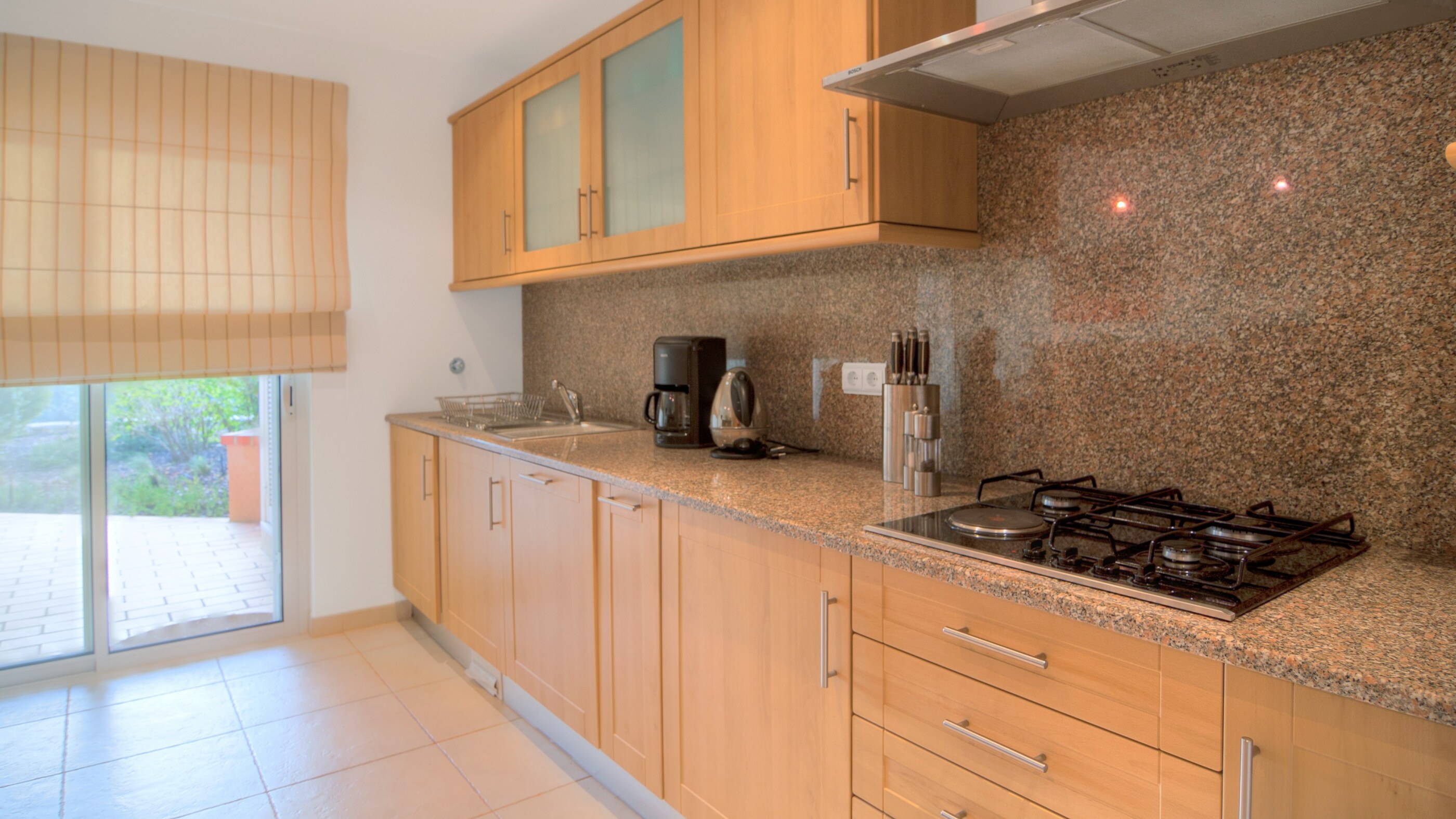 Gramacho apartments villas kitchen