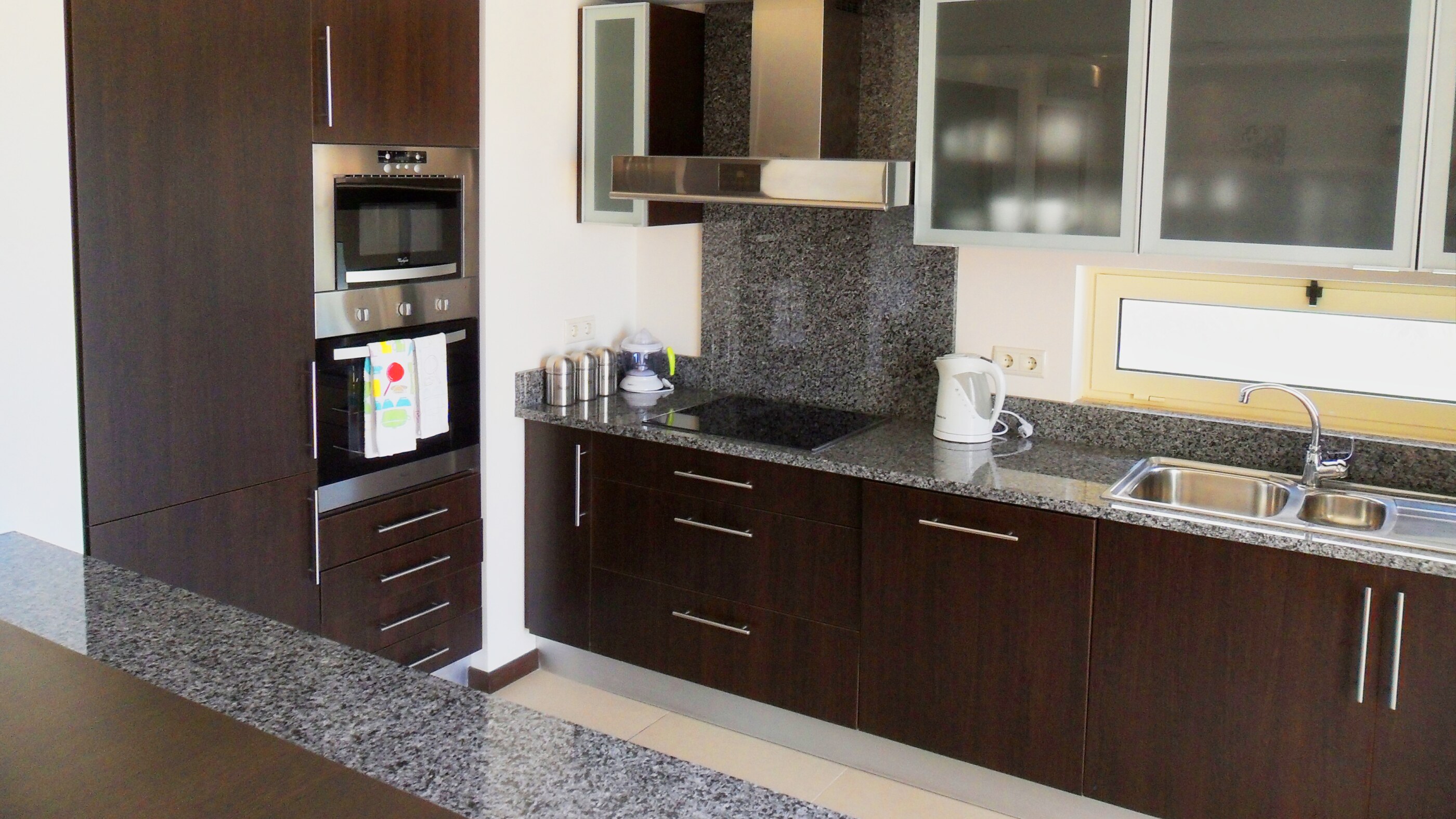 Gramacho apartments villas kitchen