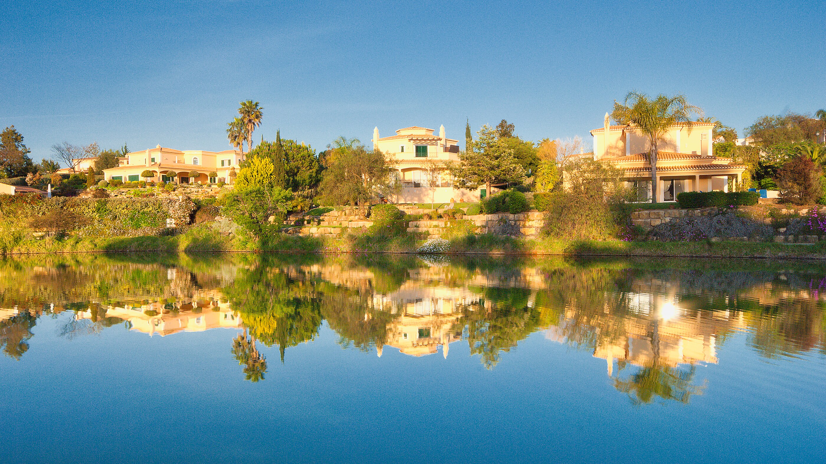 Gramacho apartments villas lake view