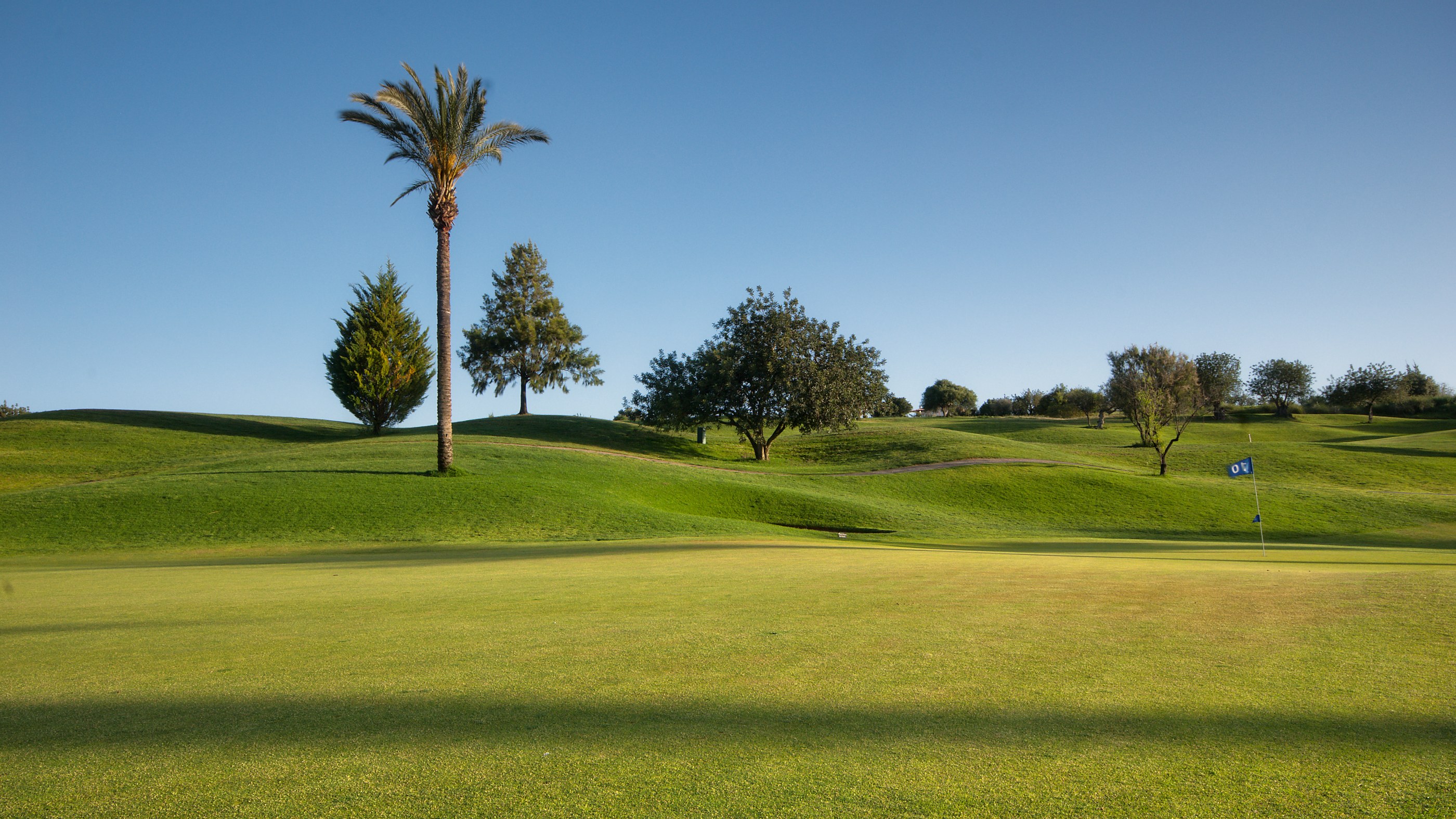 Gramacho Golf - Green 10