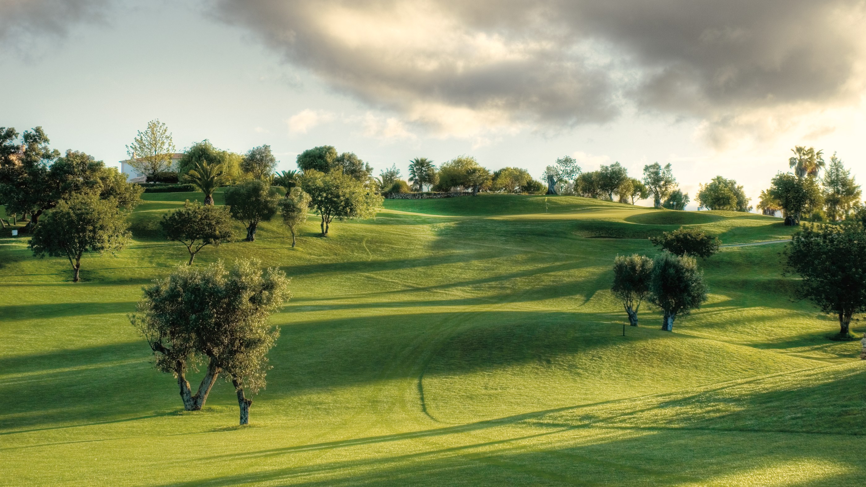 Gramacho Golf - Inspel på hål 13