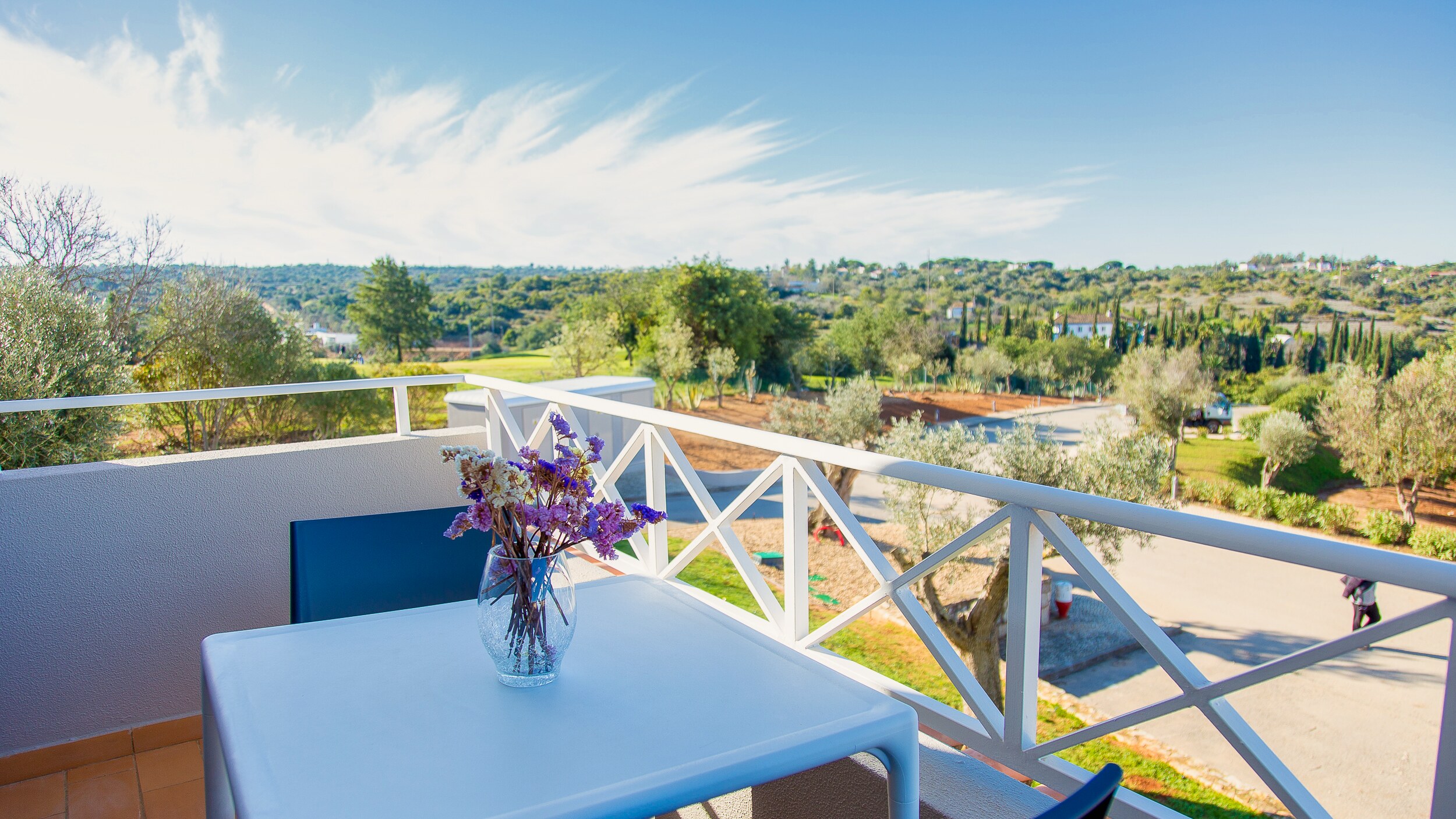 Gramacho residences balcony