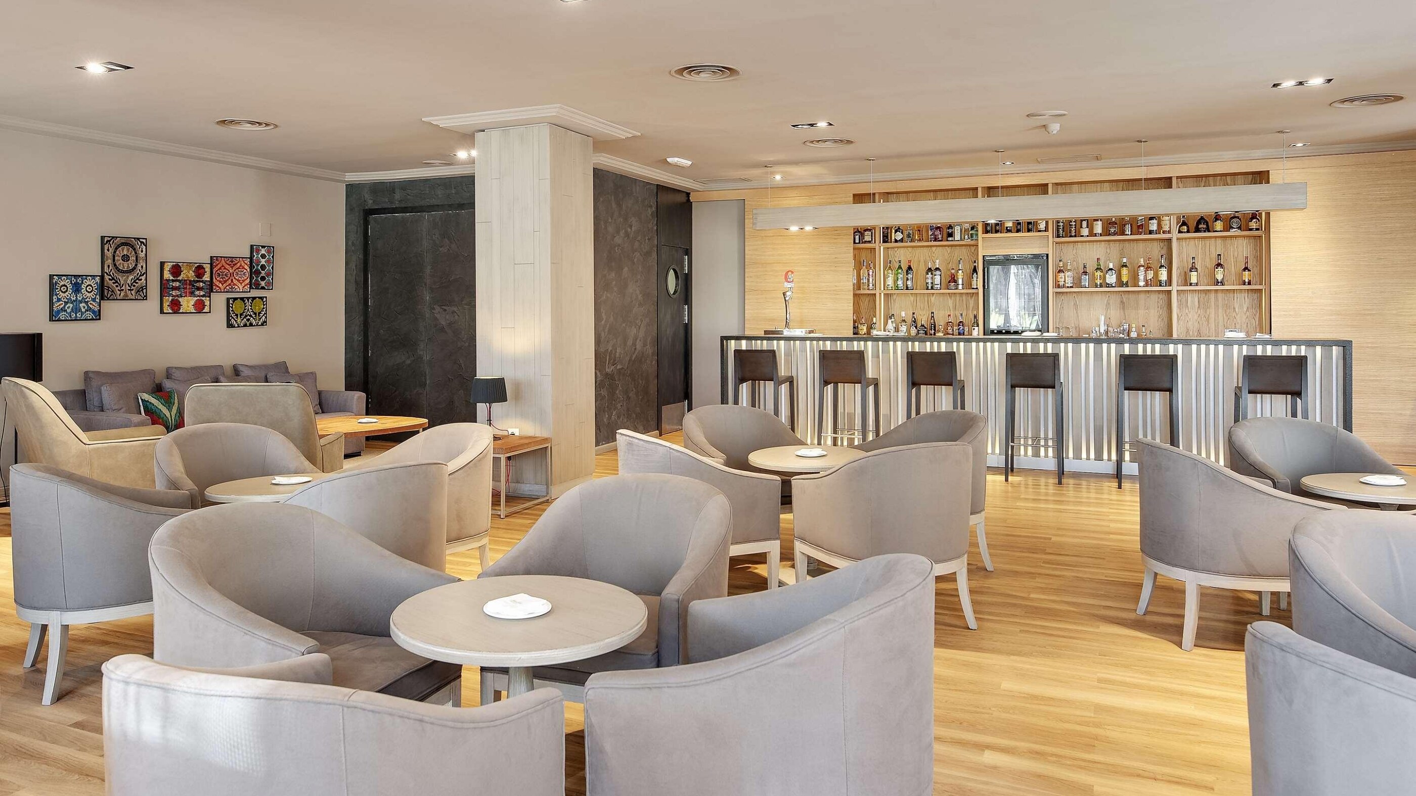 Hotel Barceló Montecastillo Golf - After golf baren