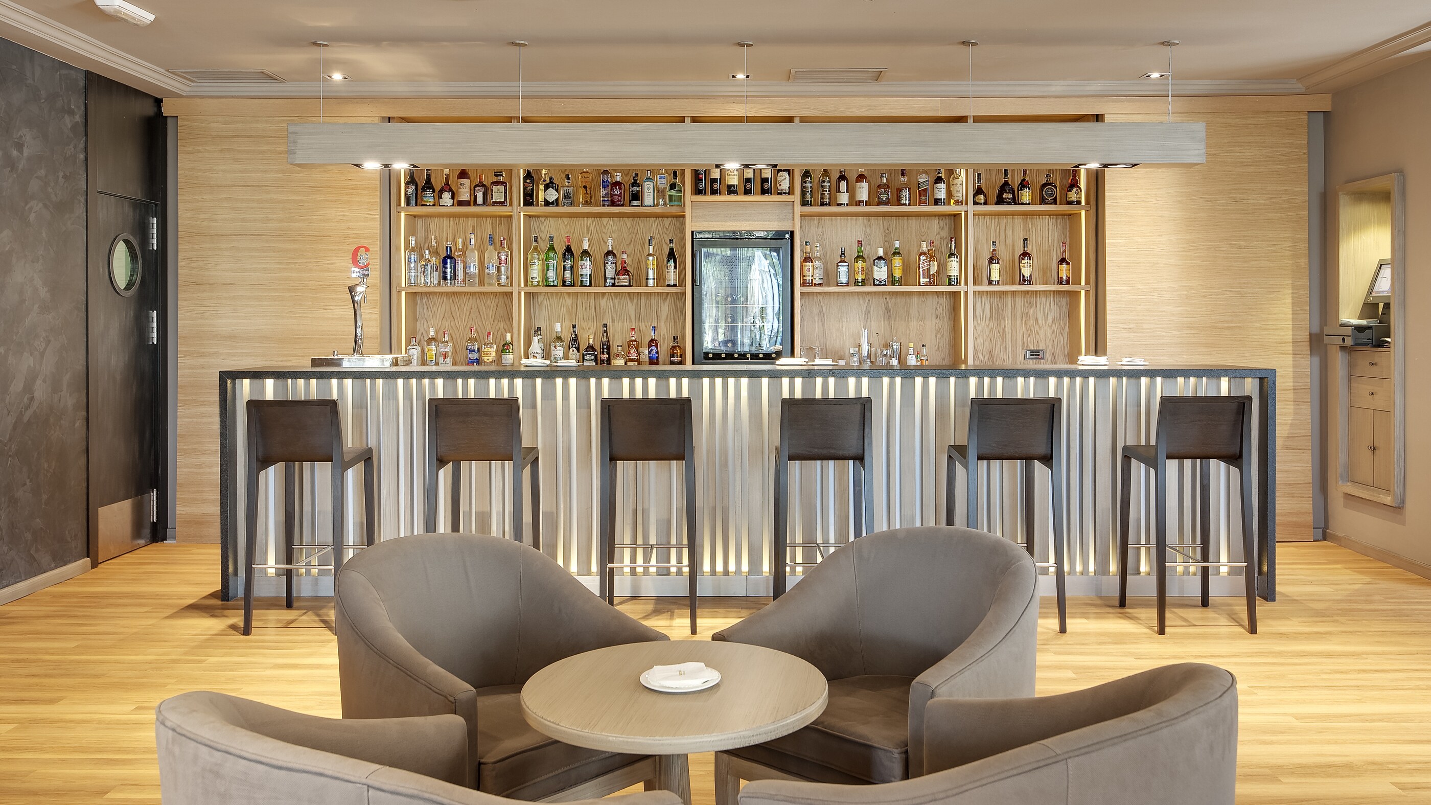 Hotel Barceló Montecastillo Golf - Golfbaren