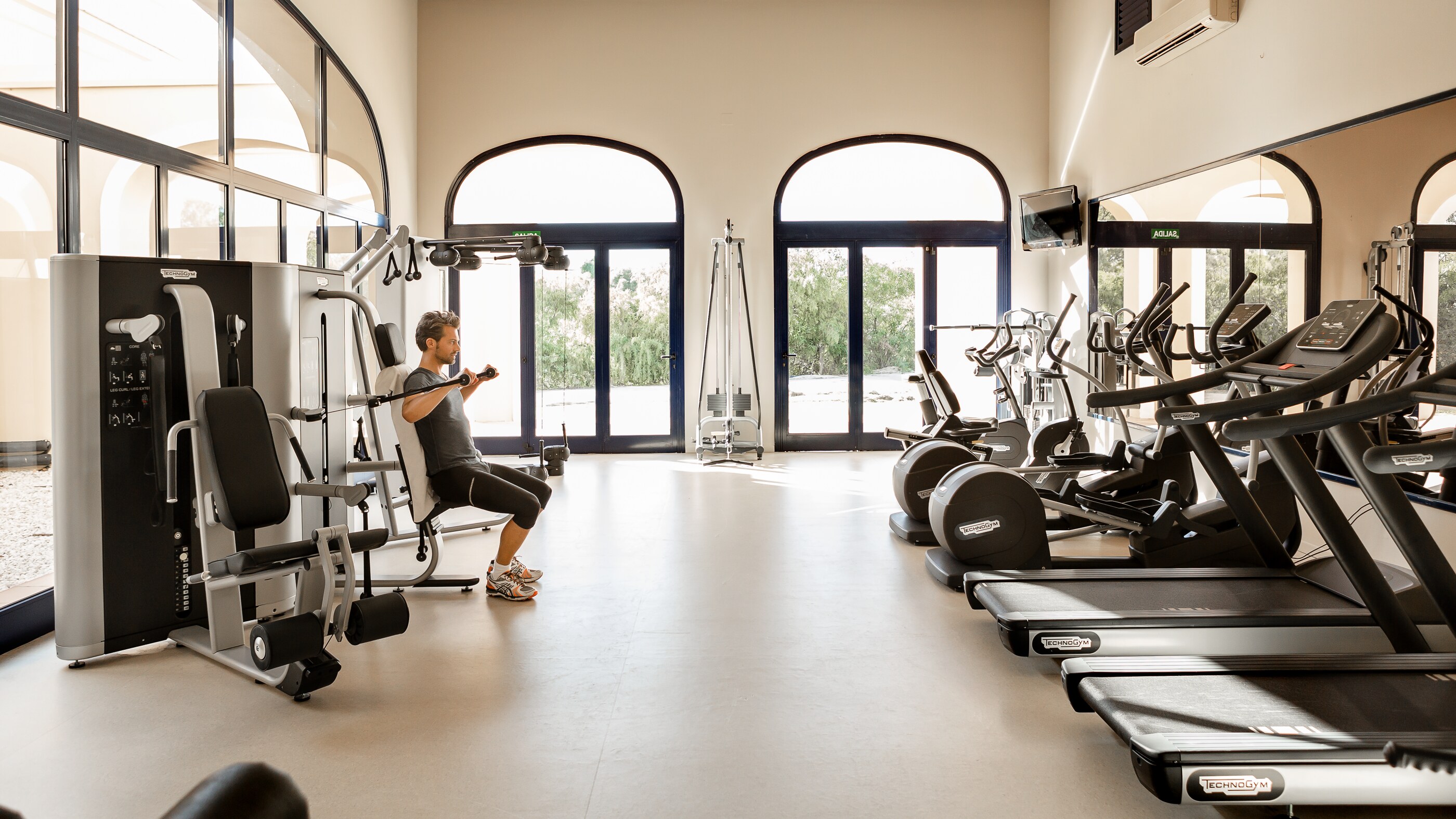 Hotel Barceló Montecastillo Golf - Gym