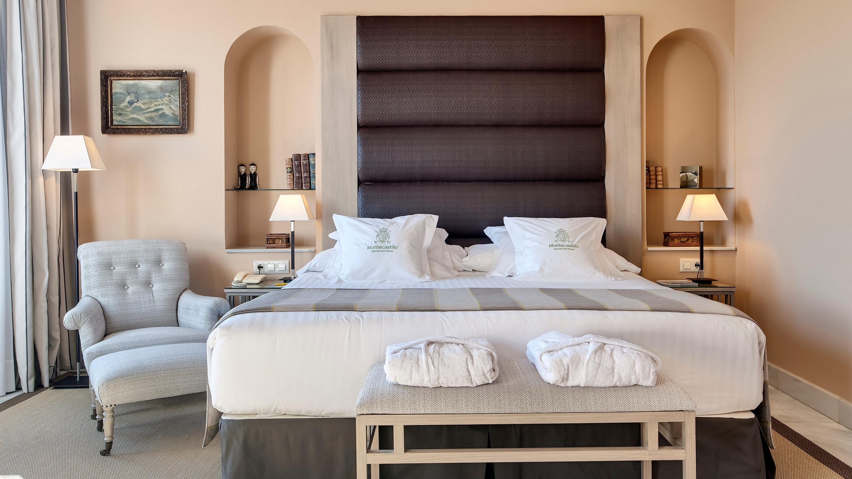 Hotel Barceló Montecastillo Golf - Dubbelrum 2