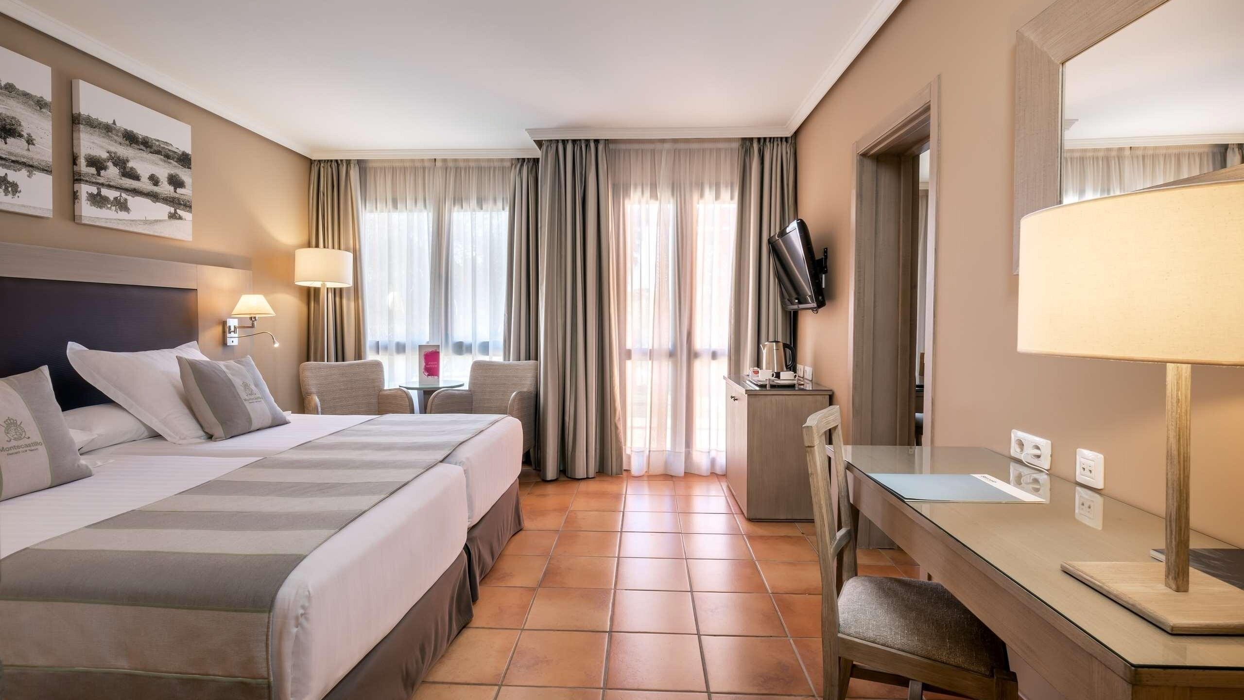 Hotel Barceló Montecastillo Golf - Dubbelrum 1