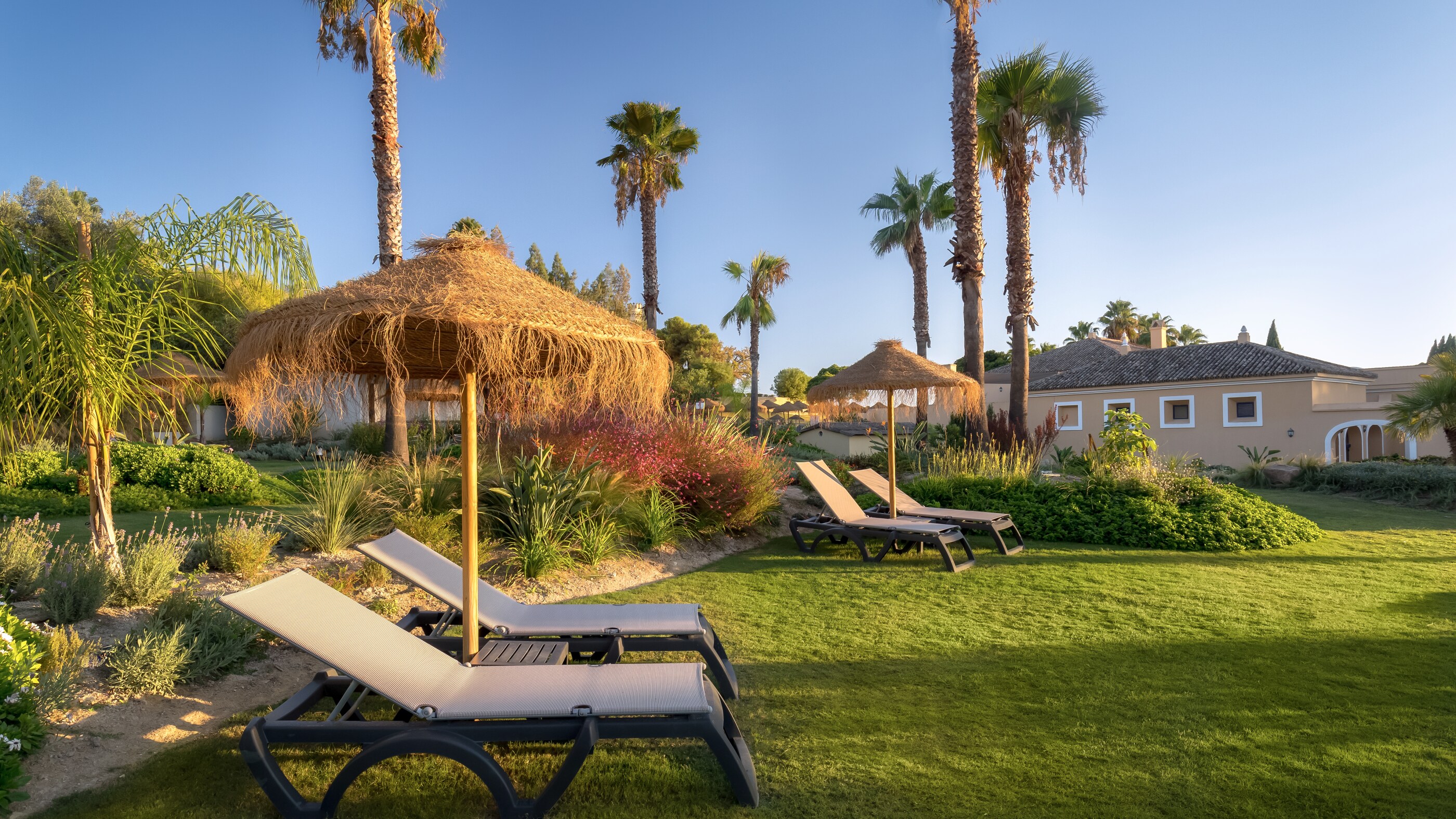 Hotel Barceló Montecastillo Golf - Relax ute