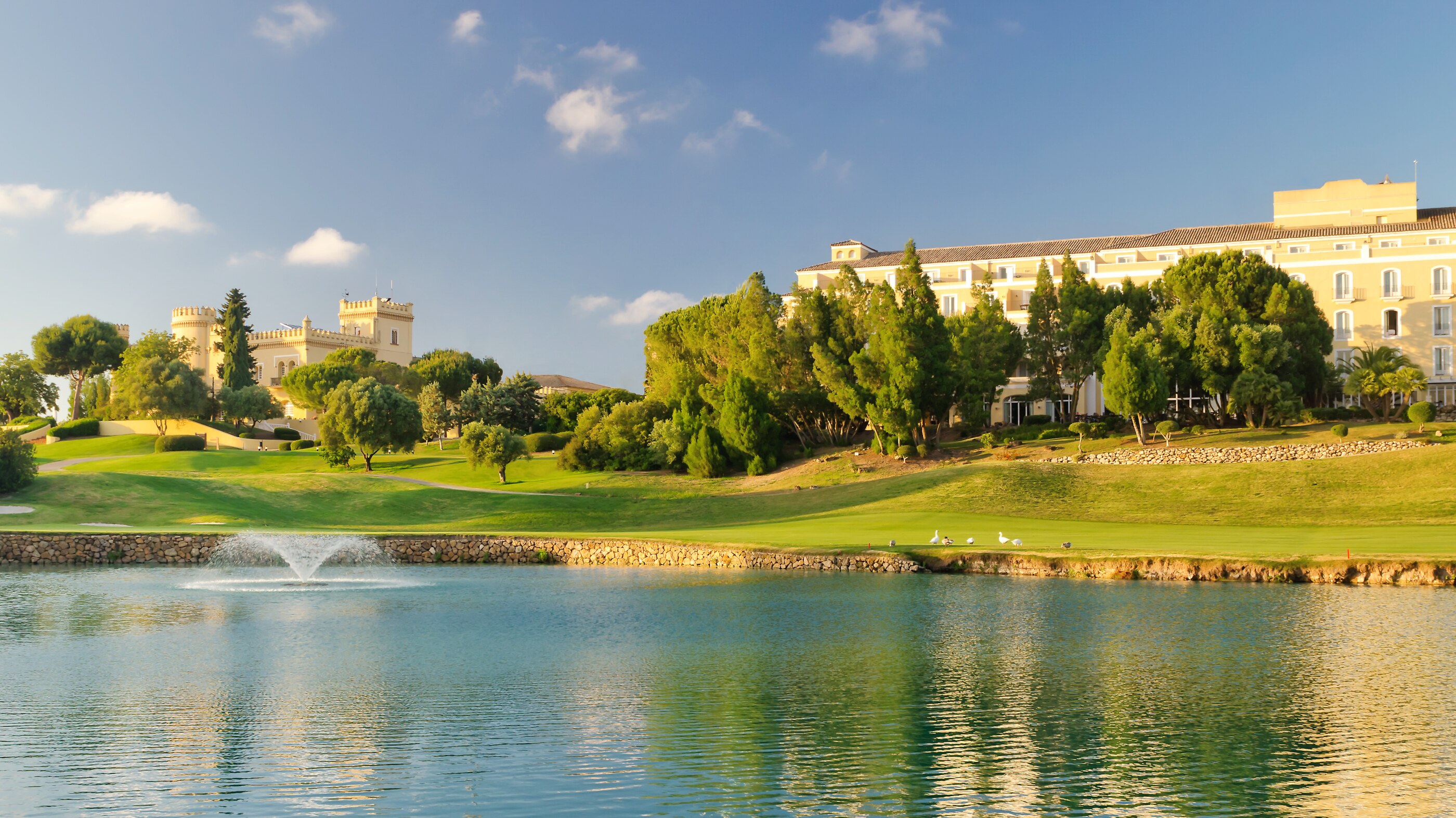 Hotel Barceló Montecastillo Golf Resort