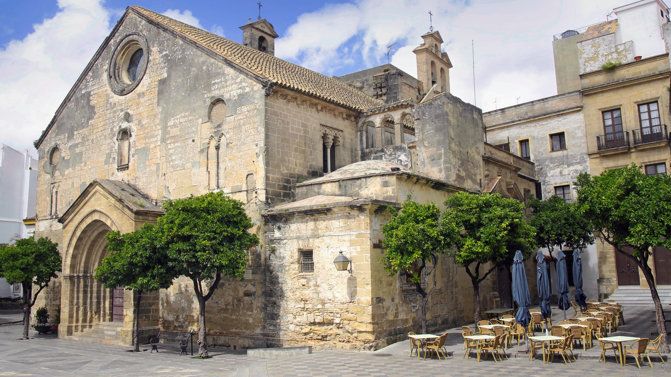 Iglesia de San Dionisio i Jerez de la Frontera