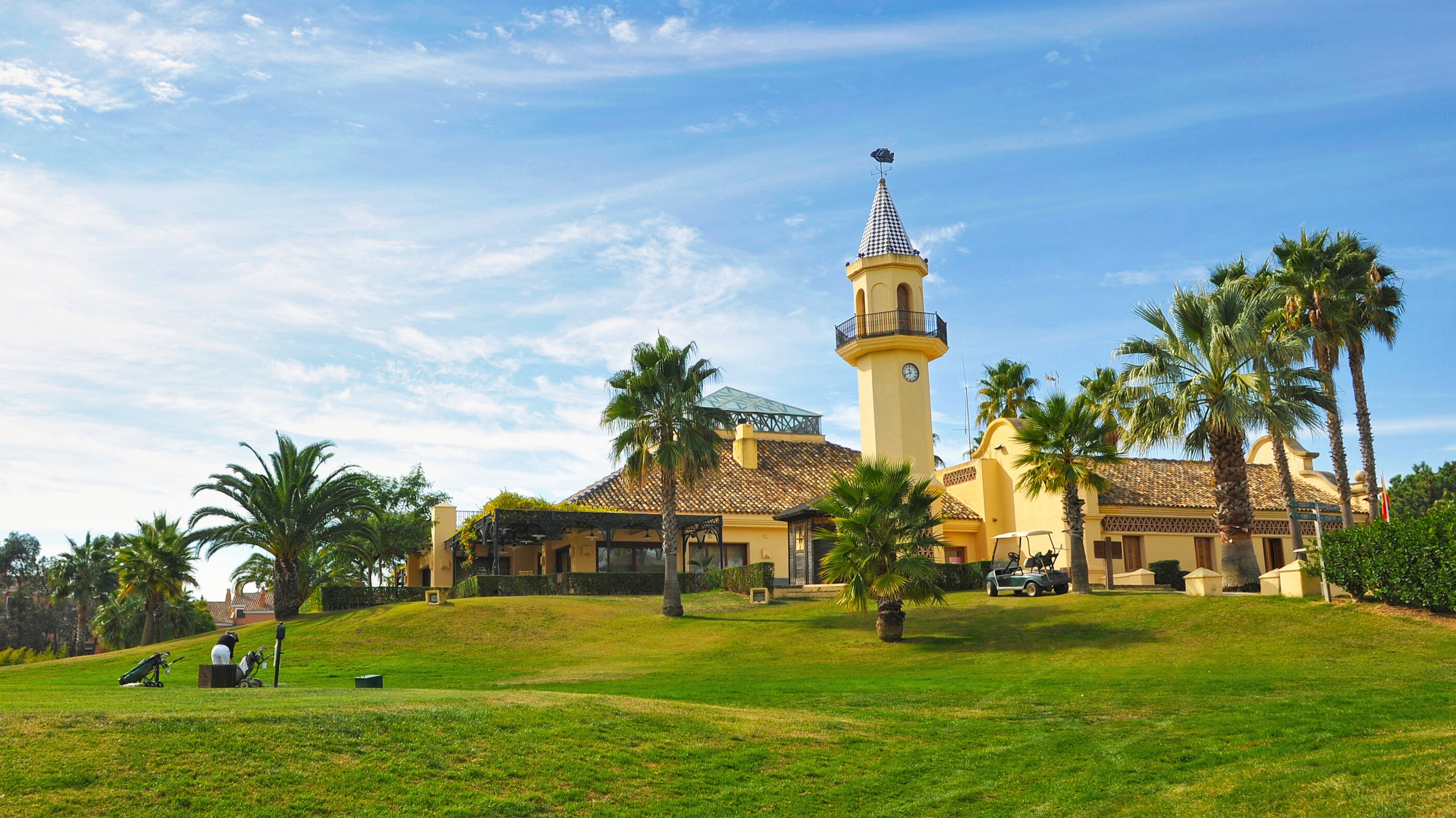 Islantilla Golf Club House