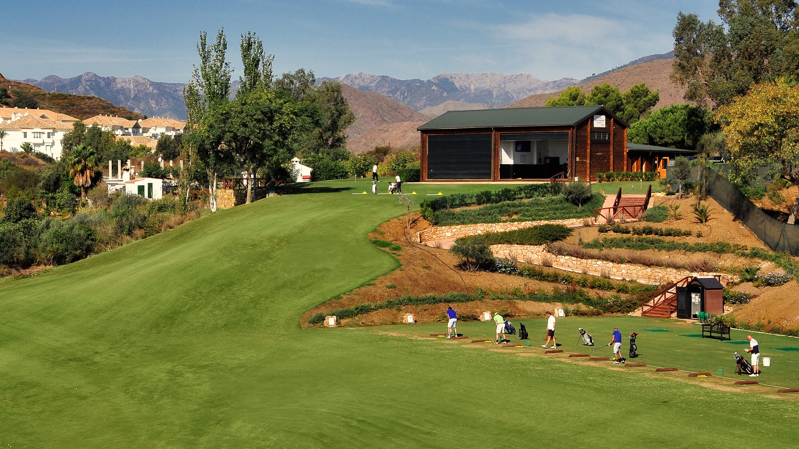 La Cala Academy - Driving Range