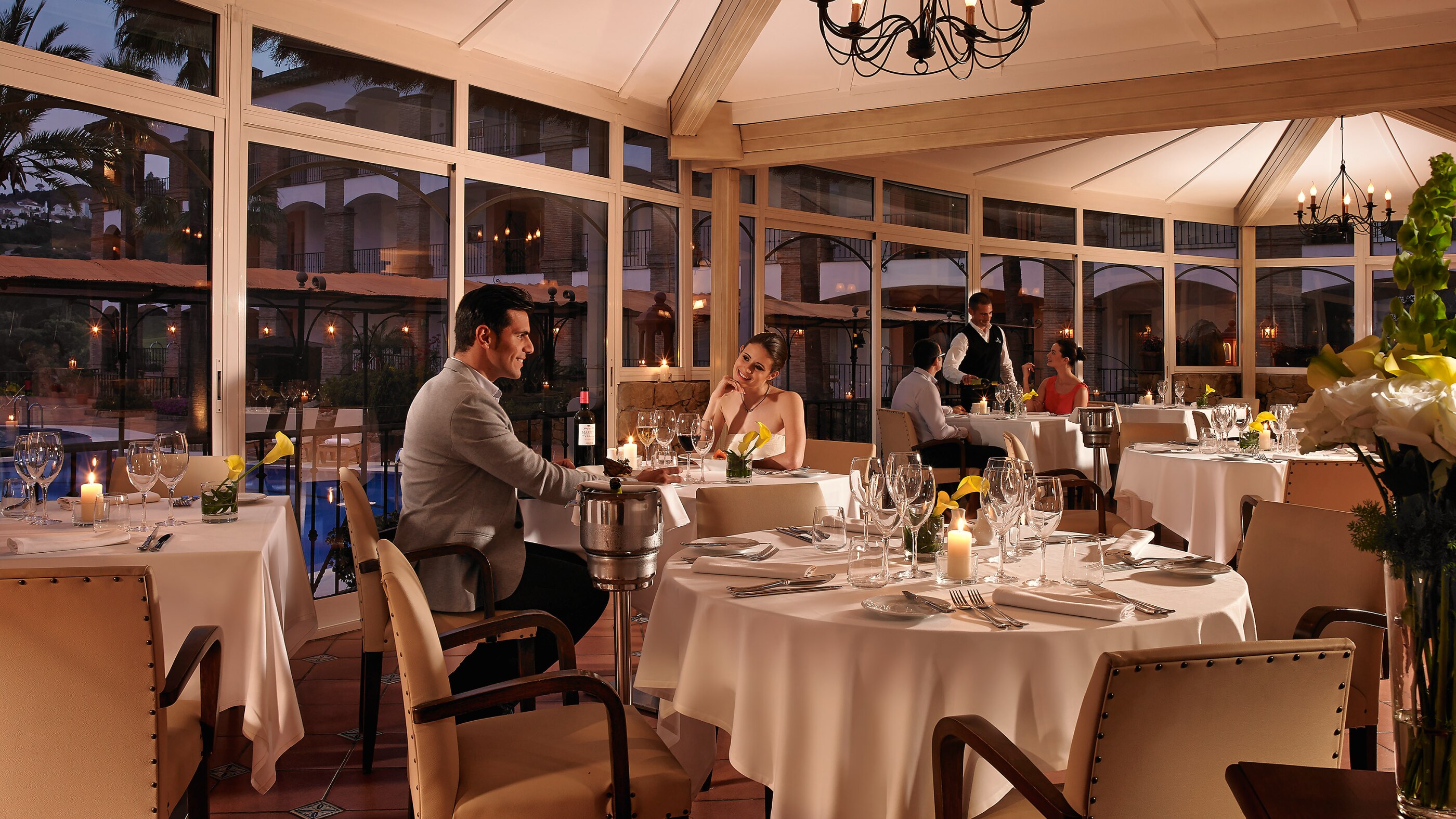 La Cala Hotel - Restaurant