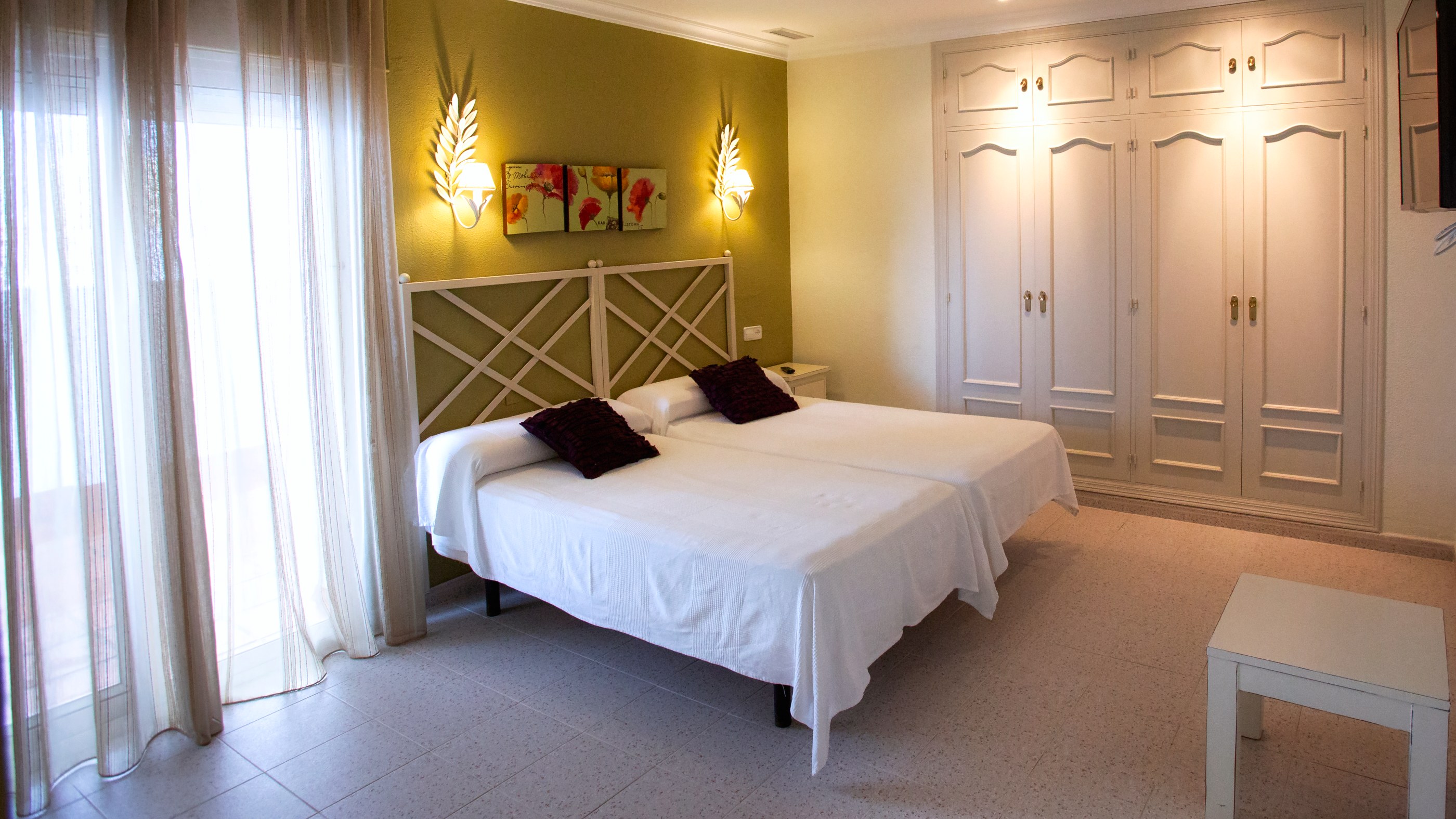 Los Patios - Sovrum 1