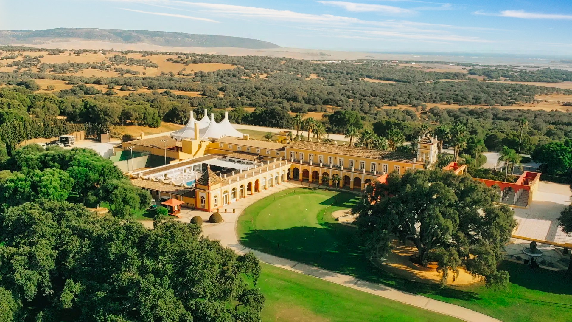 Casa Club de Montenmedio Golf