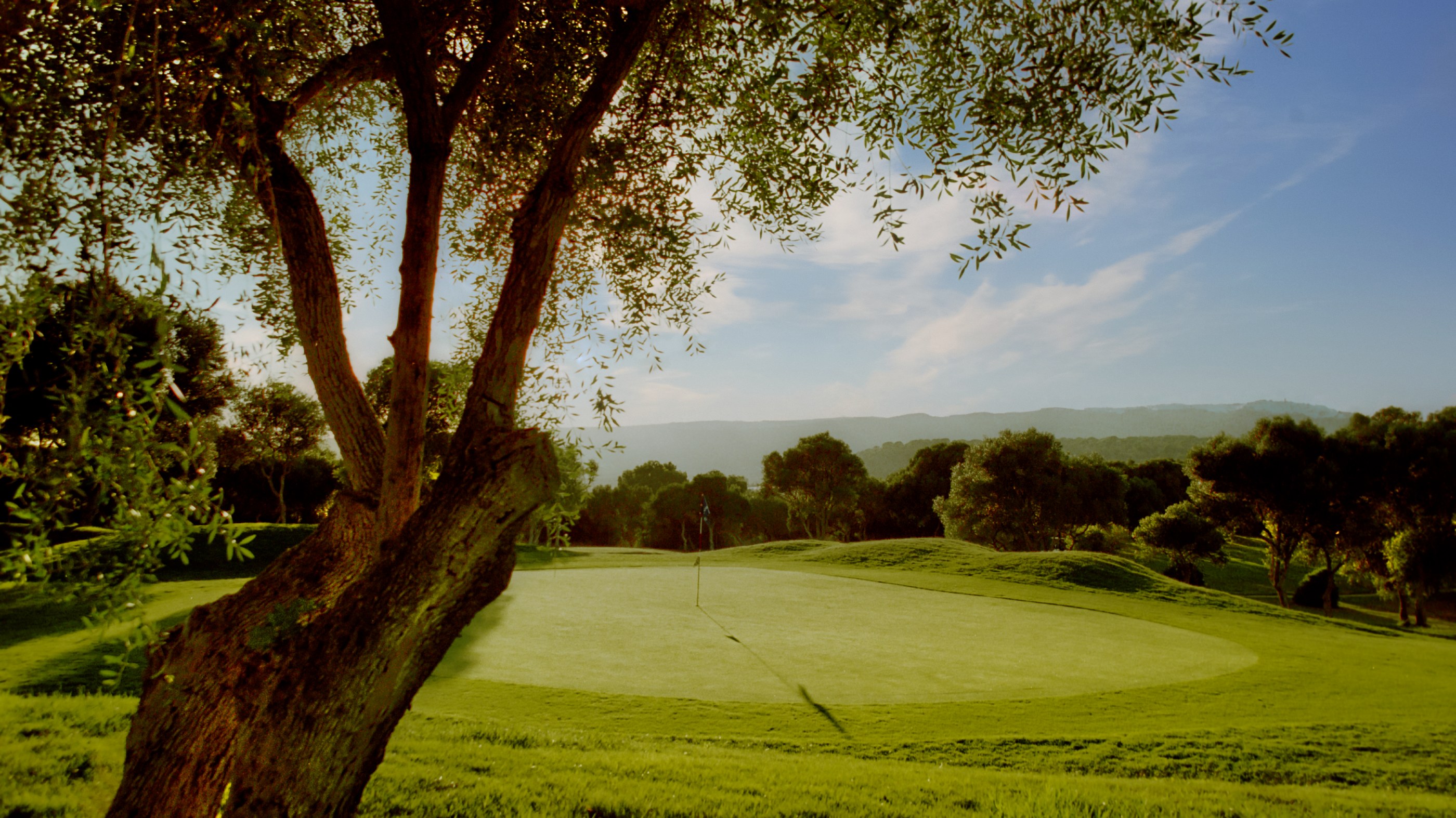 Montenmedio Golf - Hål 11