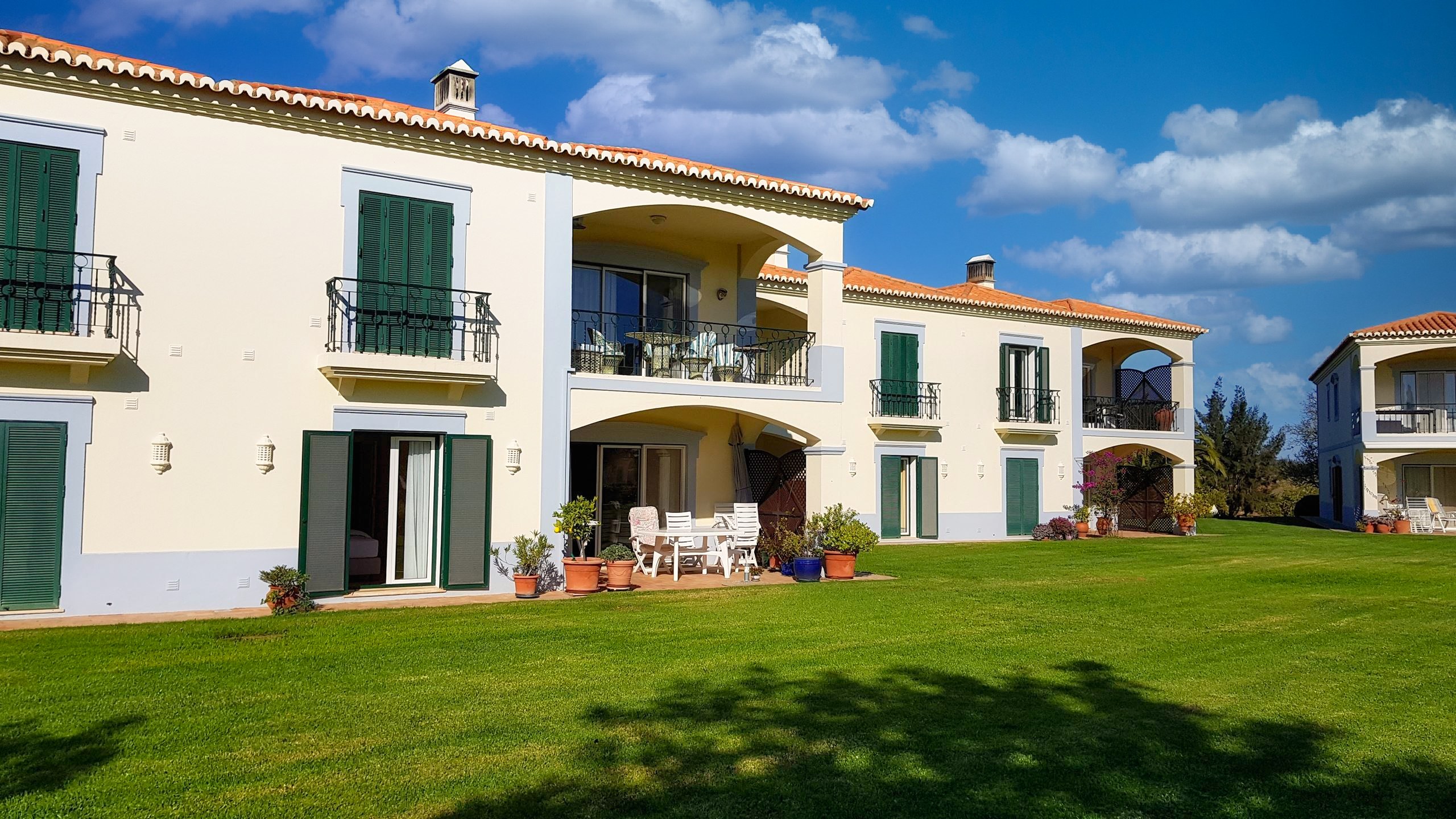 Pestana Golf Resort - Gramacho Apartments