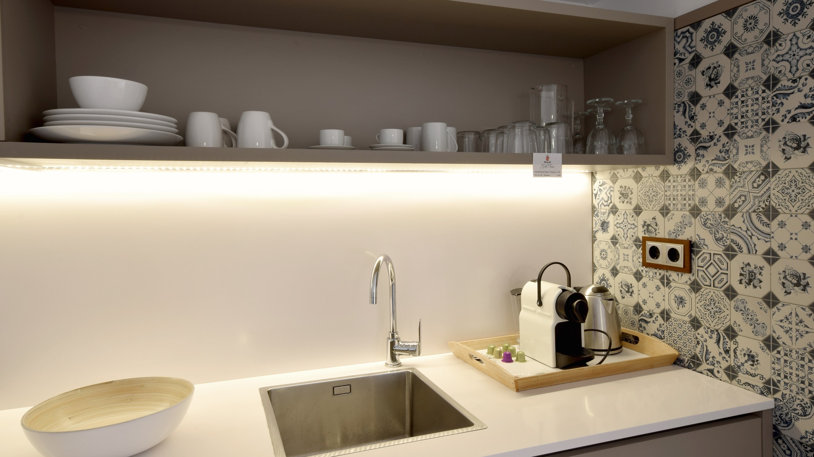 Pula Golf Resort - Köksdel