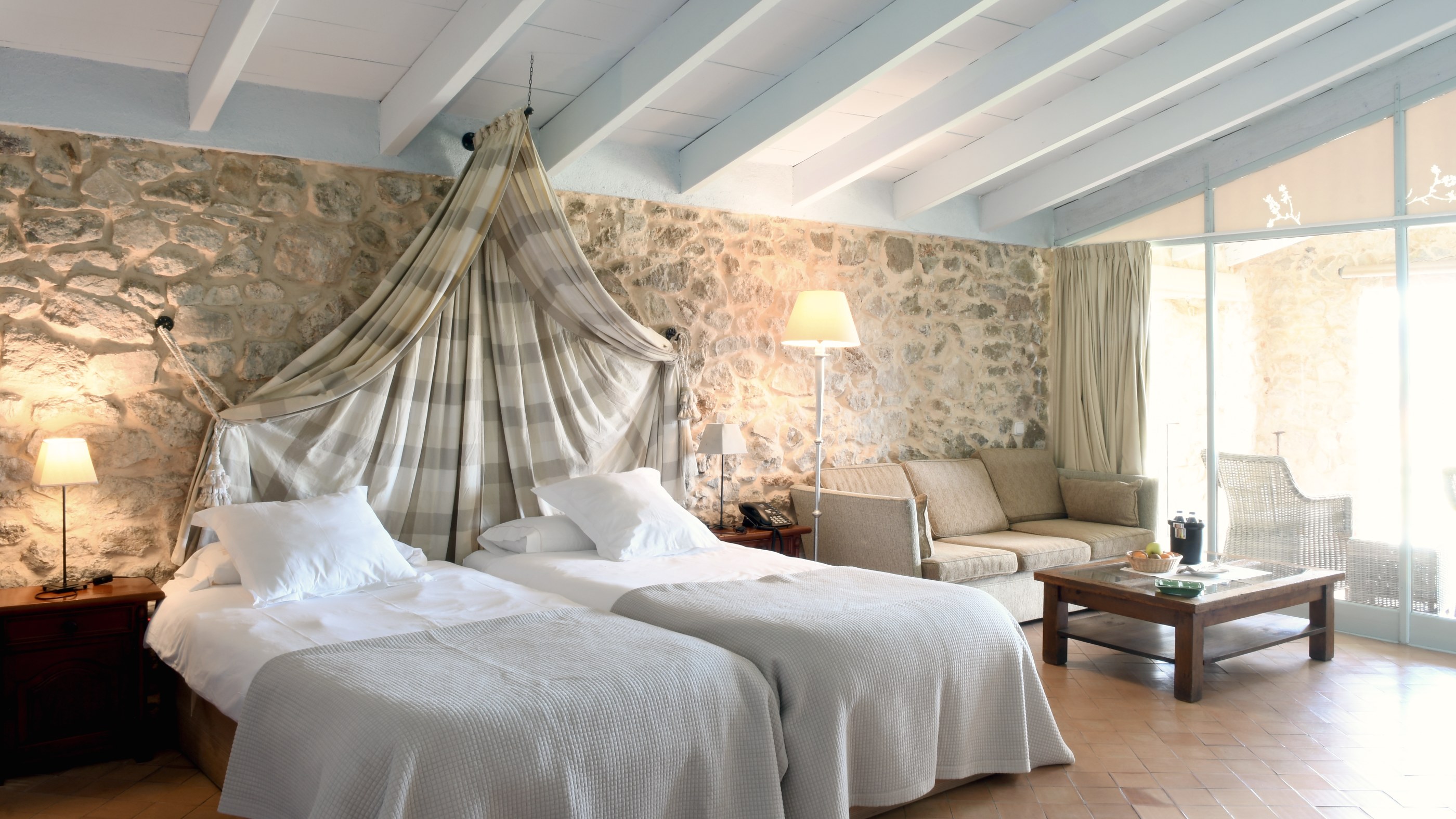 Pula Golf Resort - Golf Suite twin beds