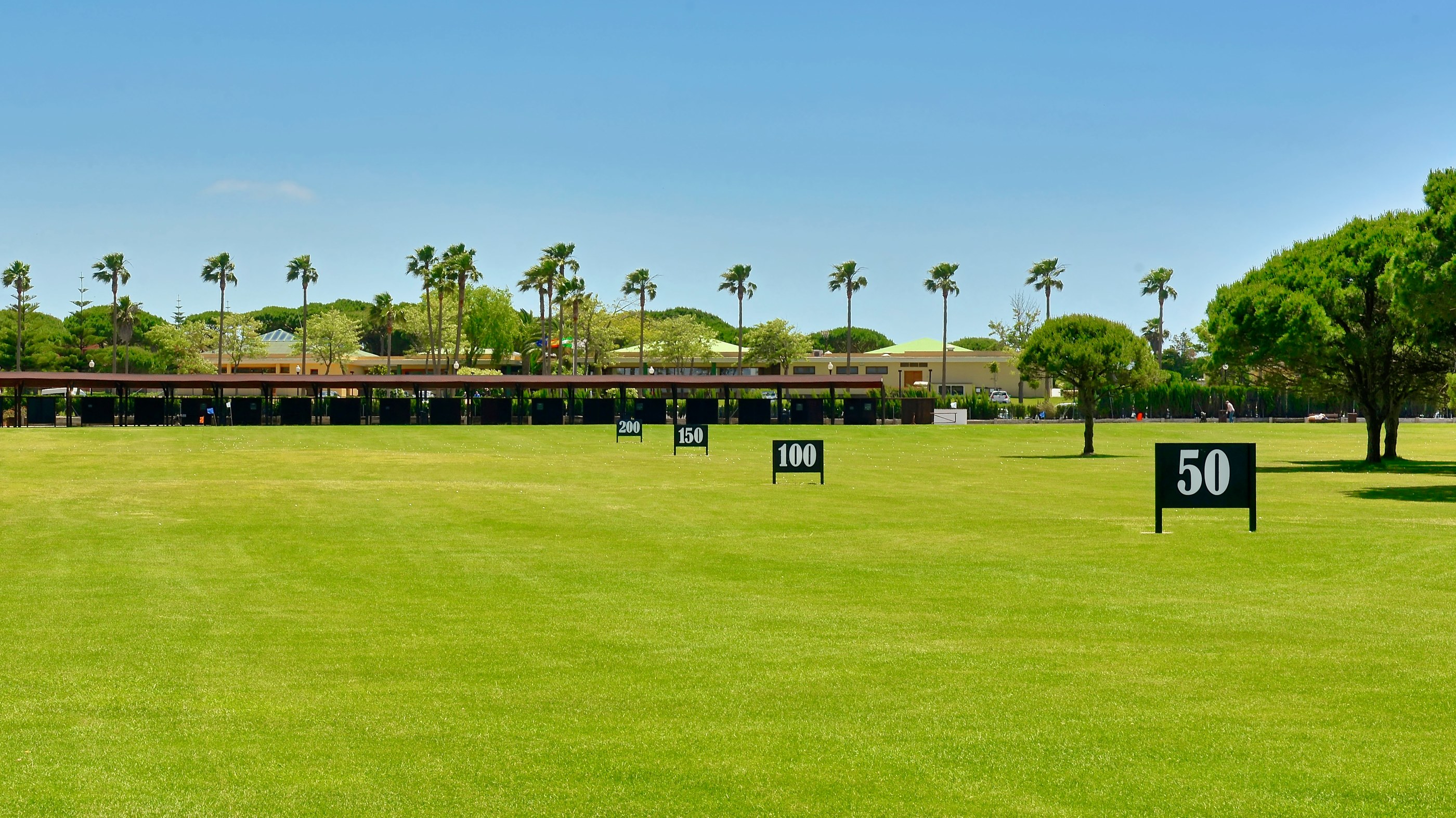 RCG Novo Sancti Petri Golf - Driving Range