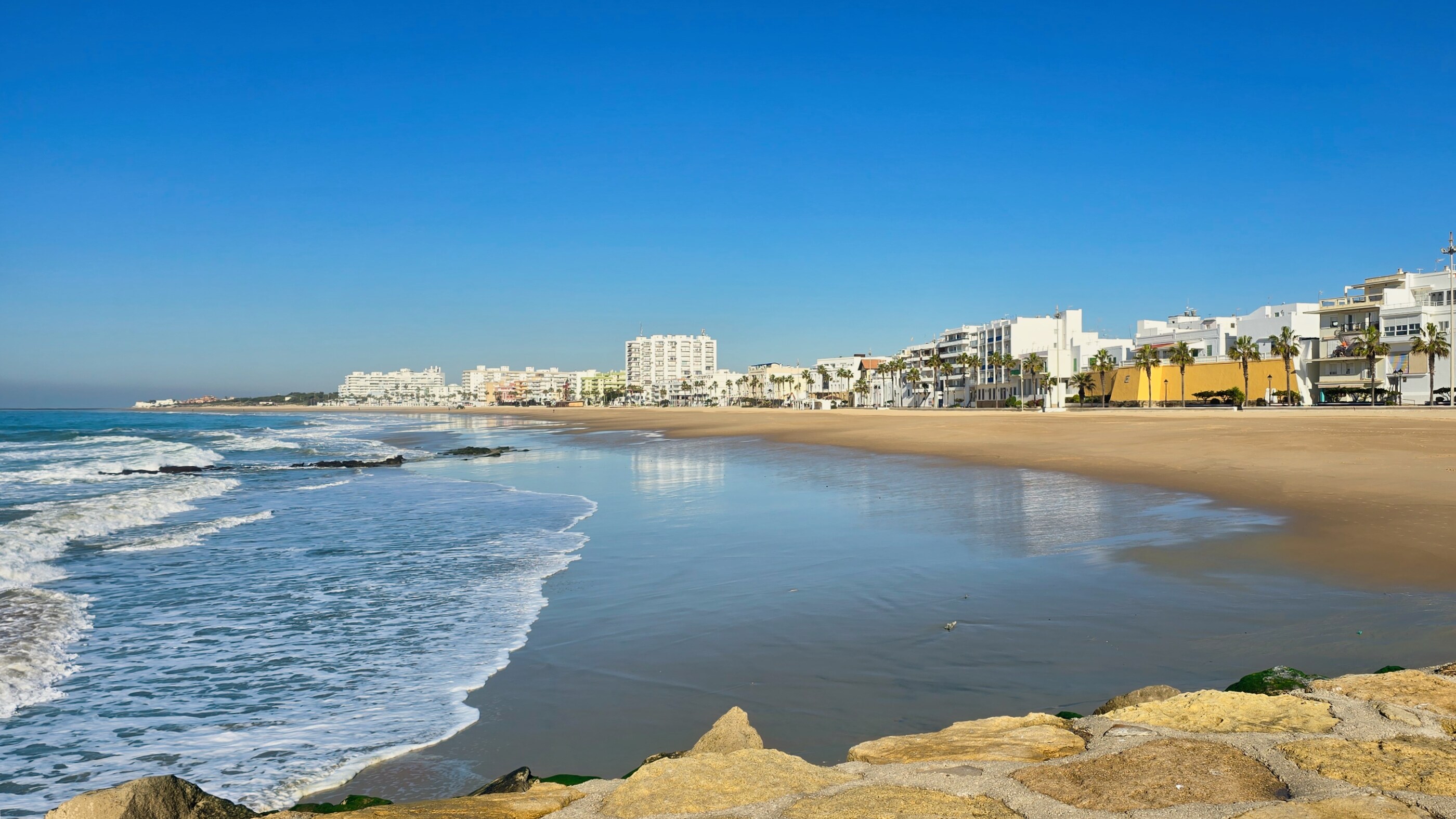Rota Playa De La Costilla