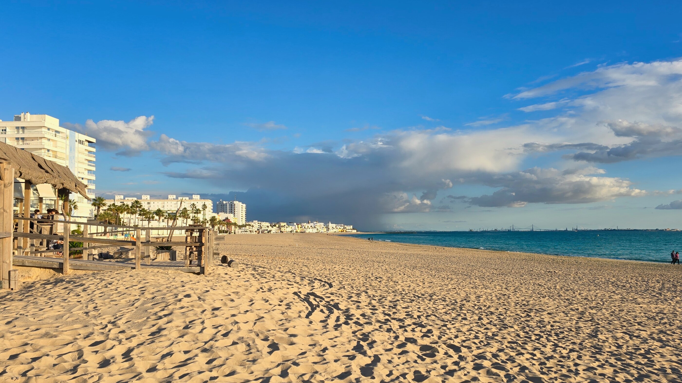 Rota Playa Virgen Del Mar