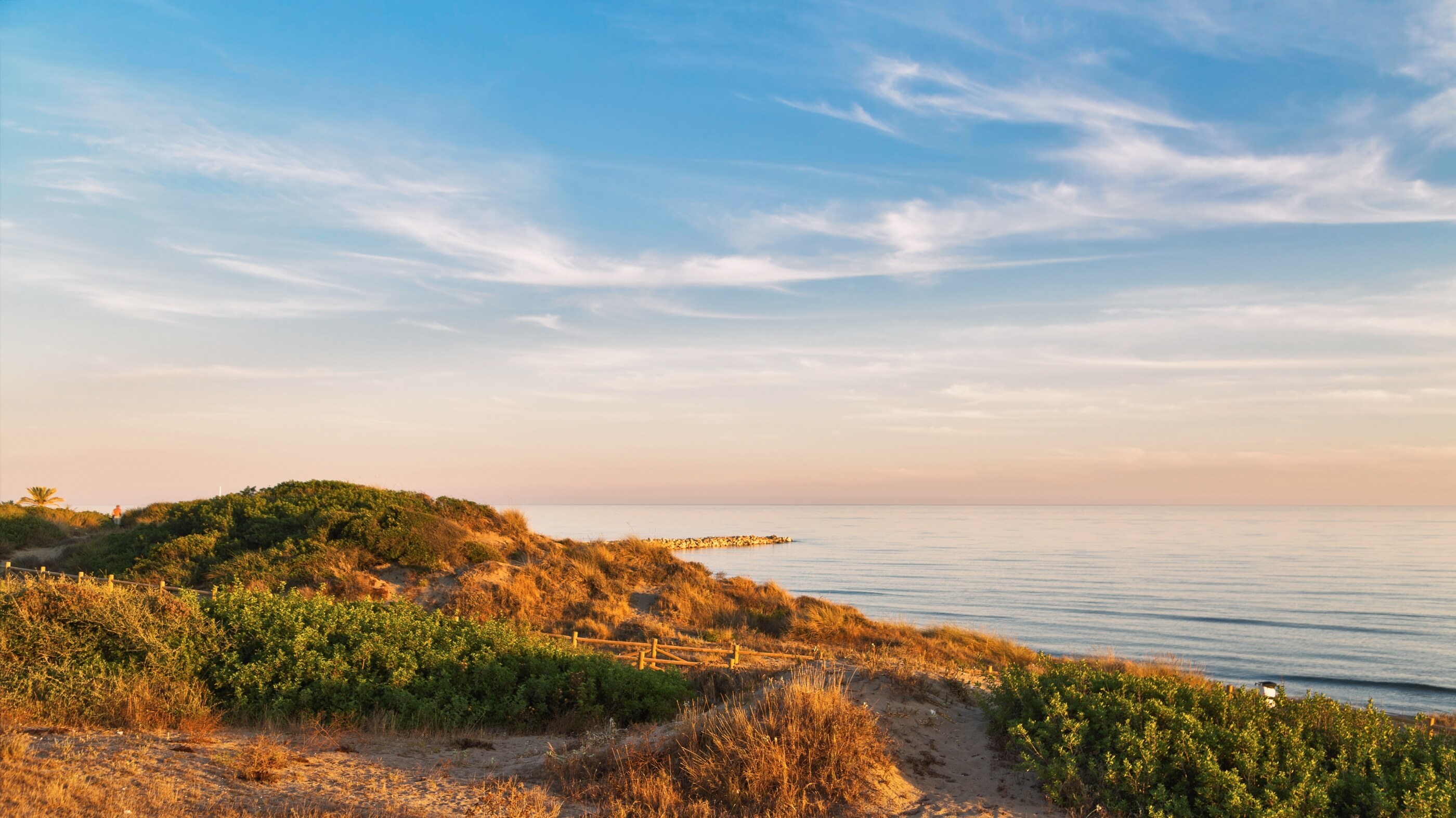Kustvandring - Senda litoral de Malaga