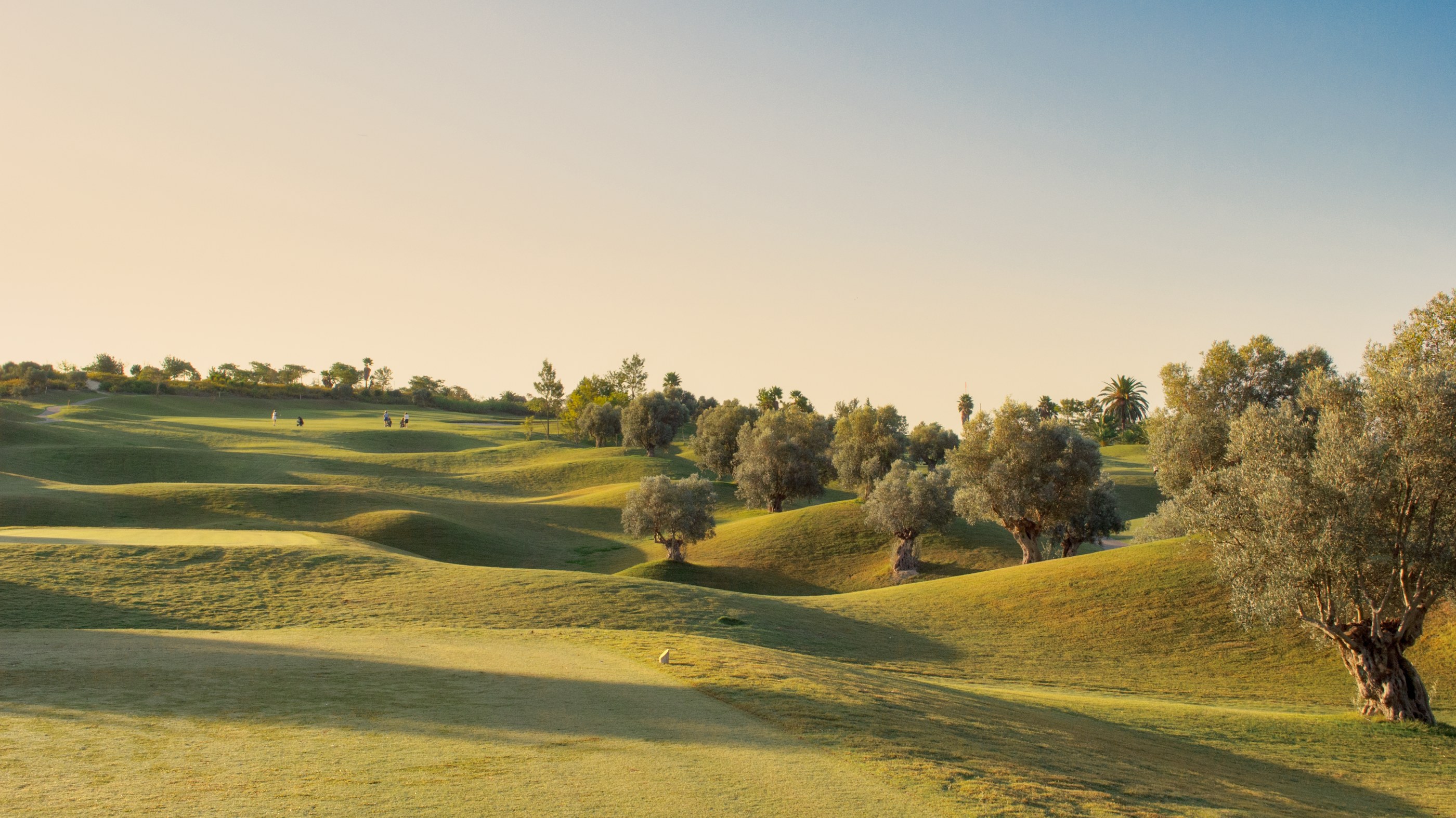 Tee 1 - Sherry Golf Jerez