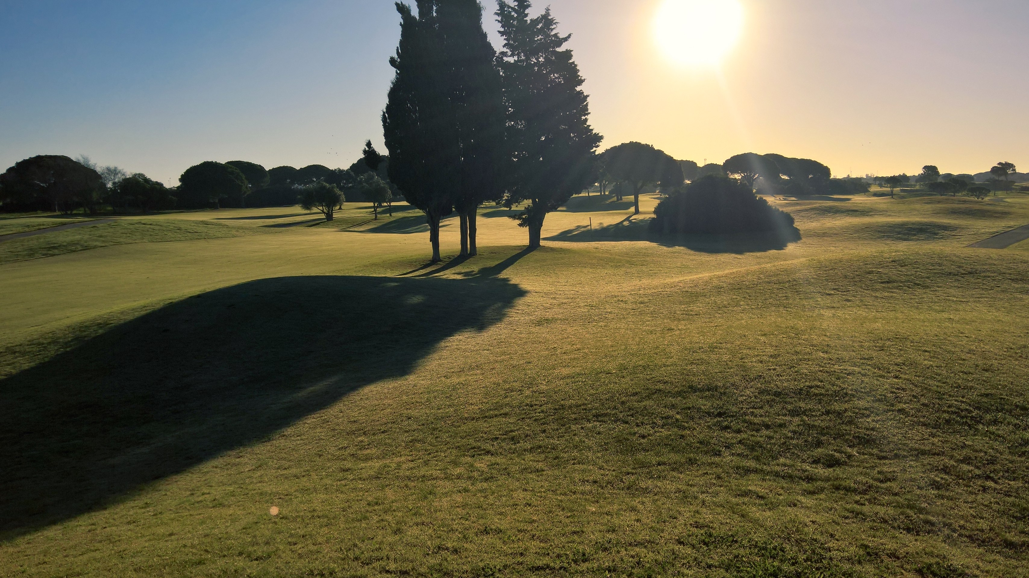 Fairway - Villanueva Golf